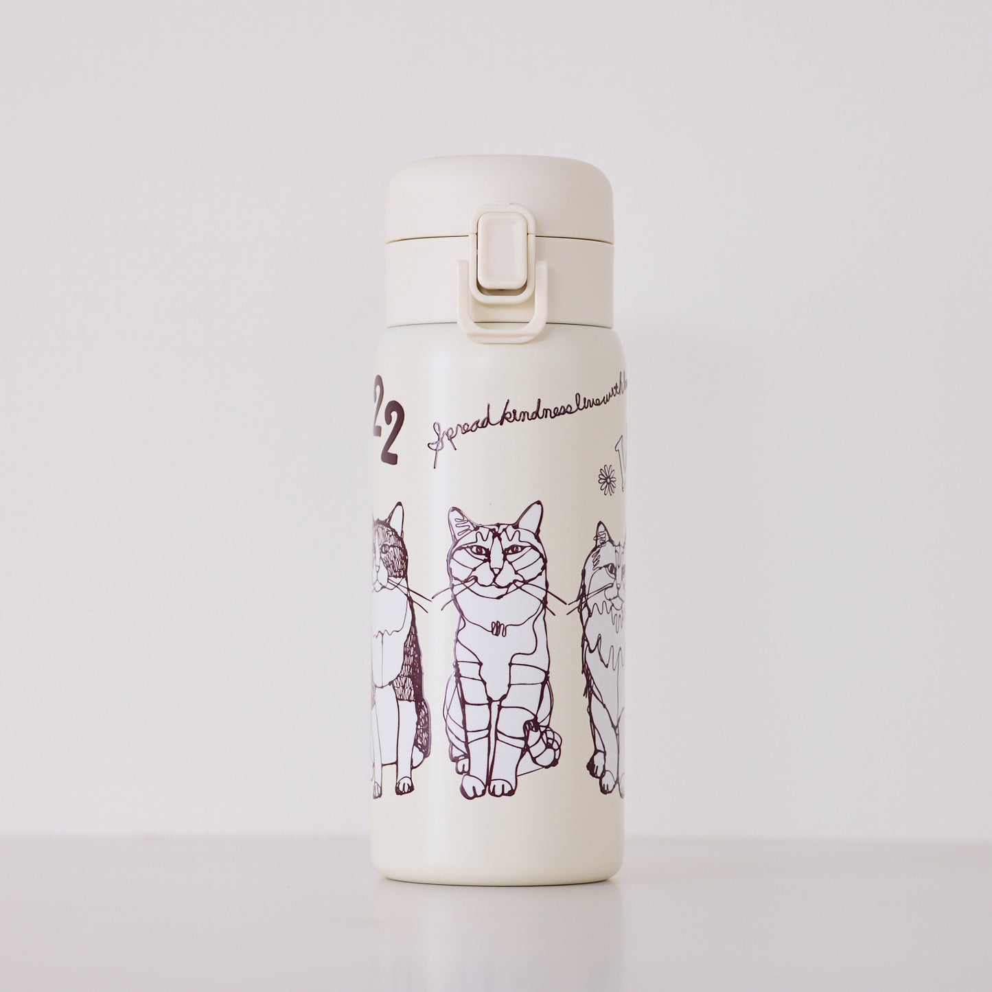 [Product] +HAyU Thermal Water Bottle
