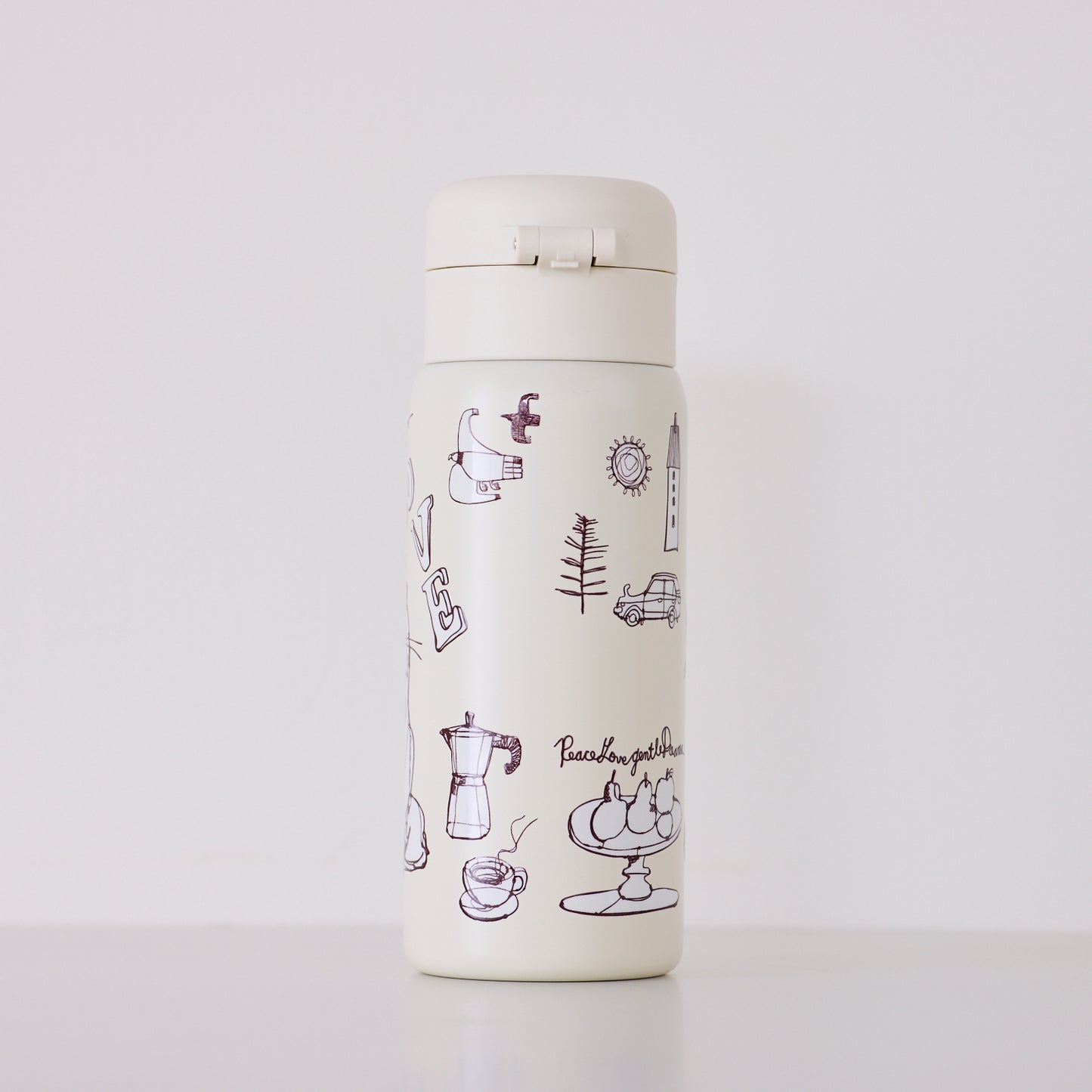 [Product] +HAyU Thermal Water Bottle