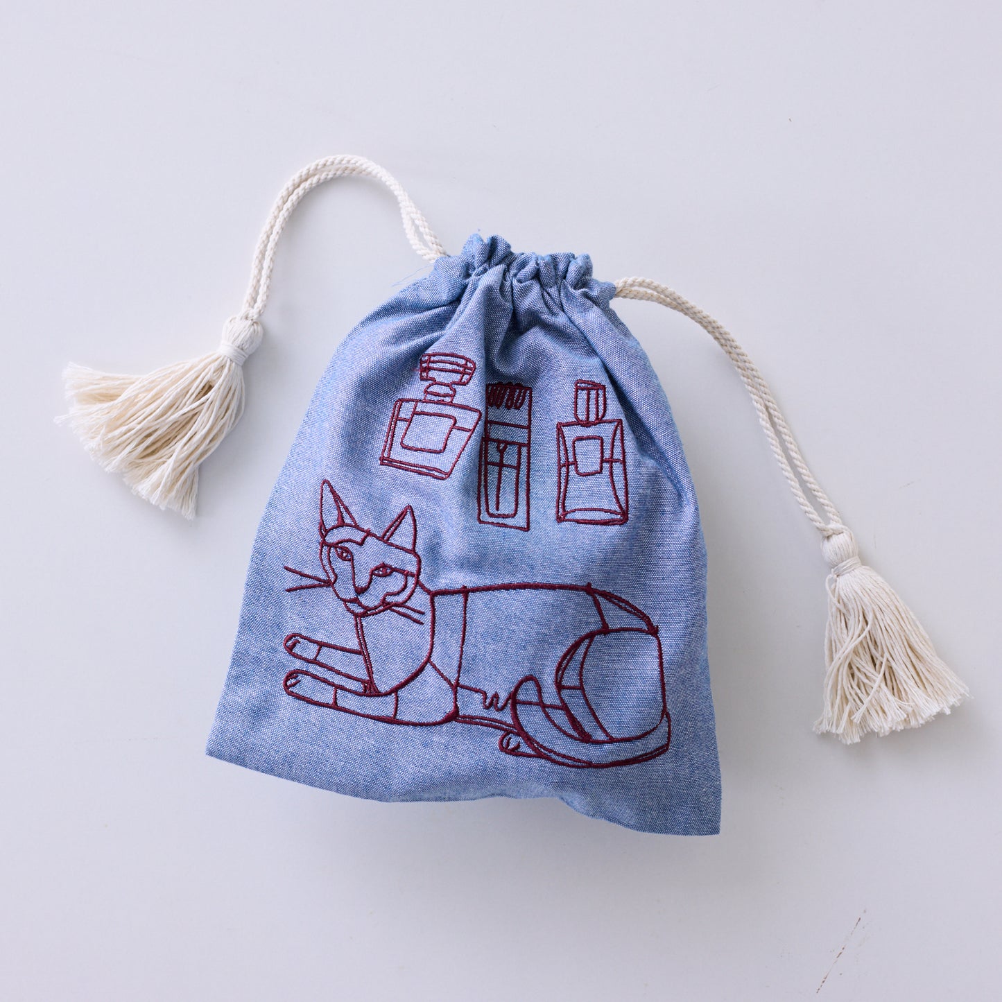 [Product] +HAyU Drawstring Pouch L