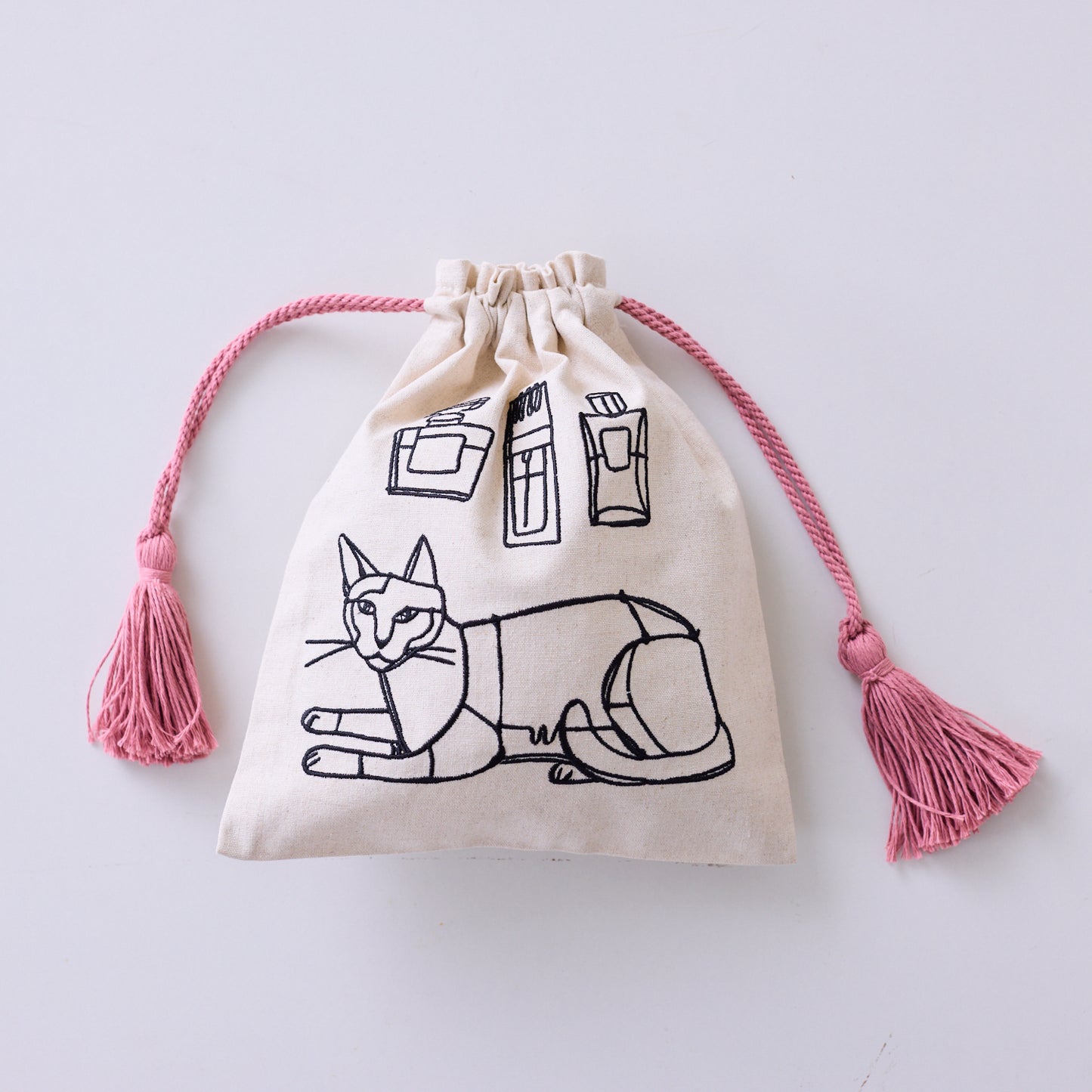 [Product] +HAyU Drawstring Pouch L