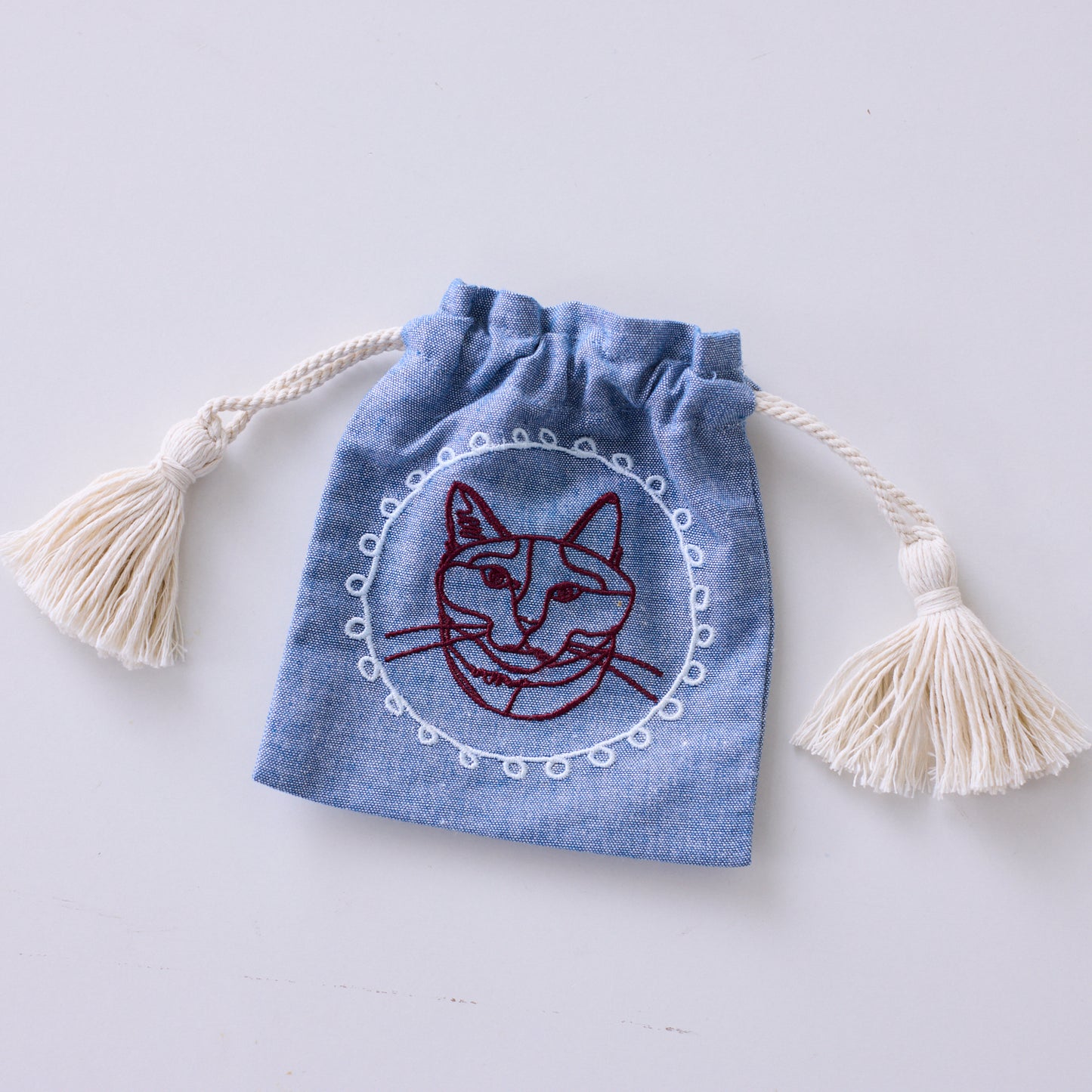 [Product] +HAyU Drawstring Pouch S