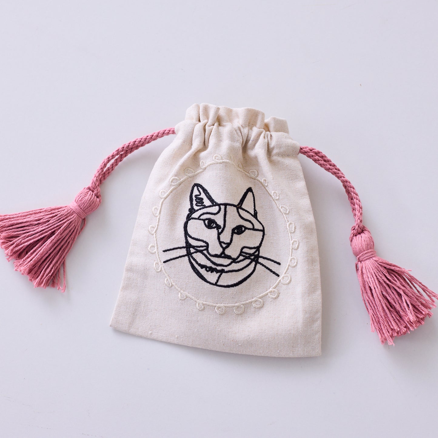 [Product] +HAyU Drawstring Pouch S
