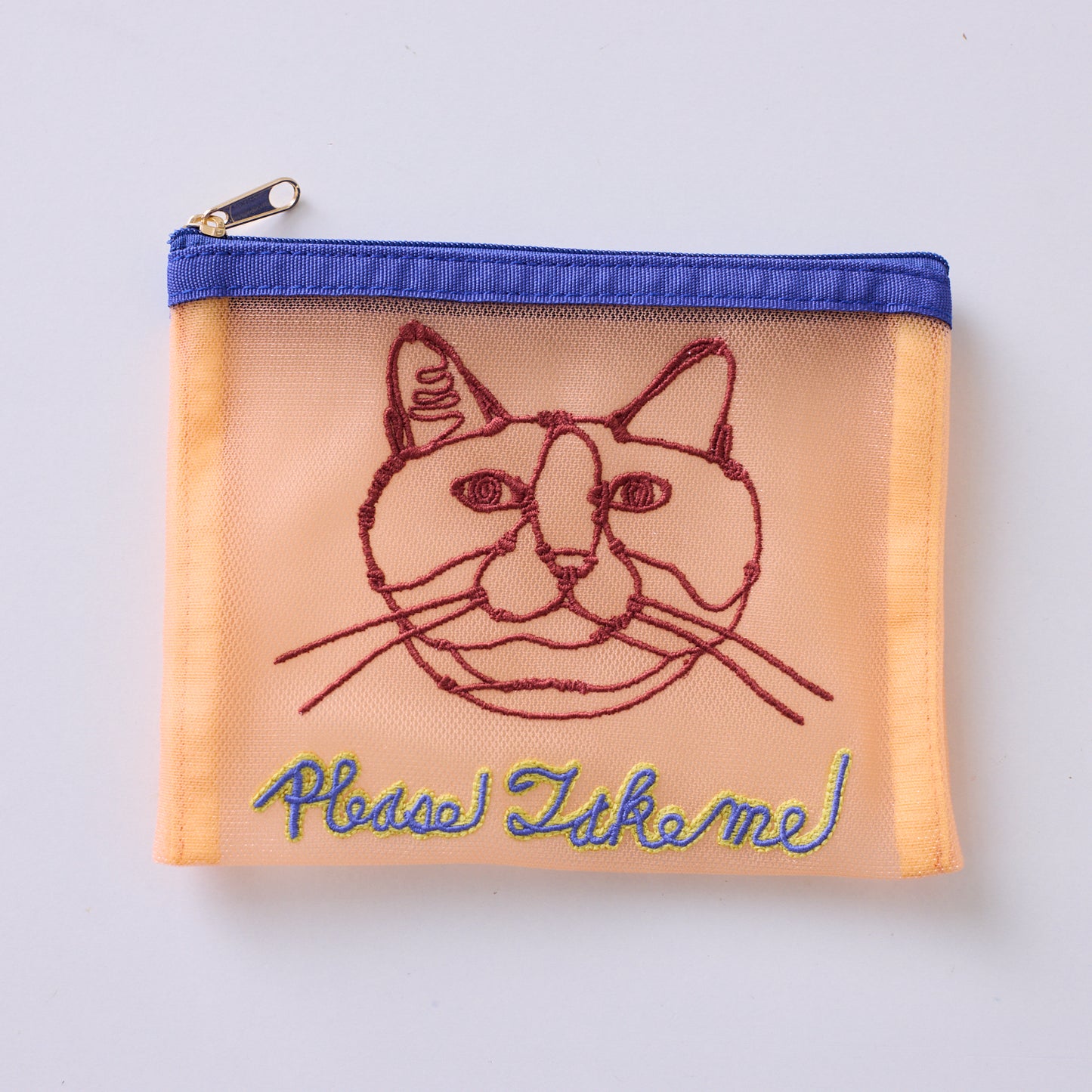 [Product] +HAyU Mesh Pouch