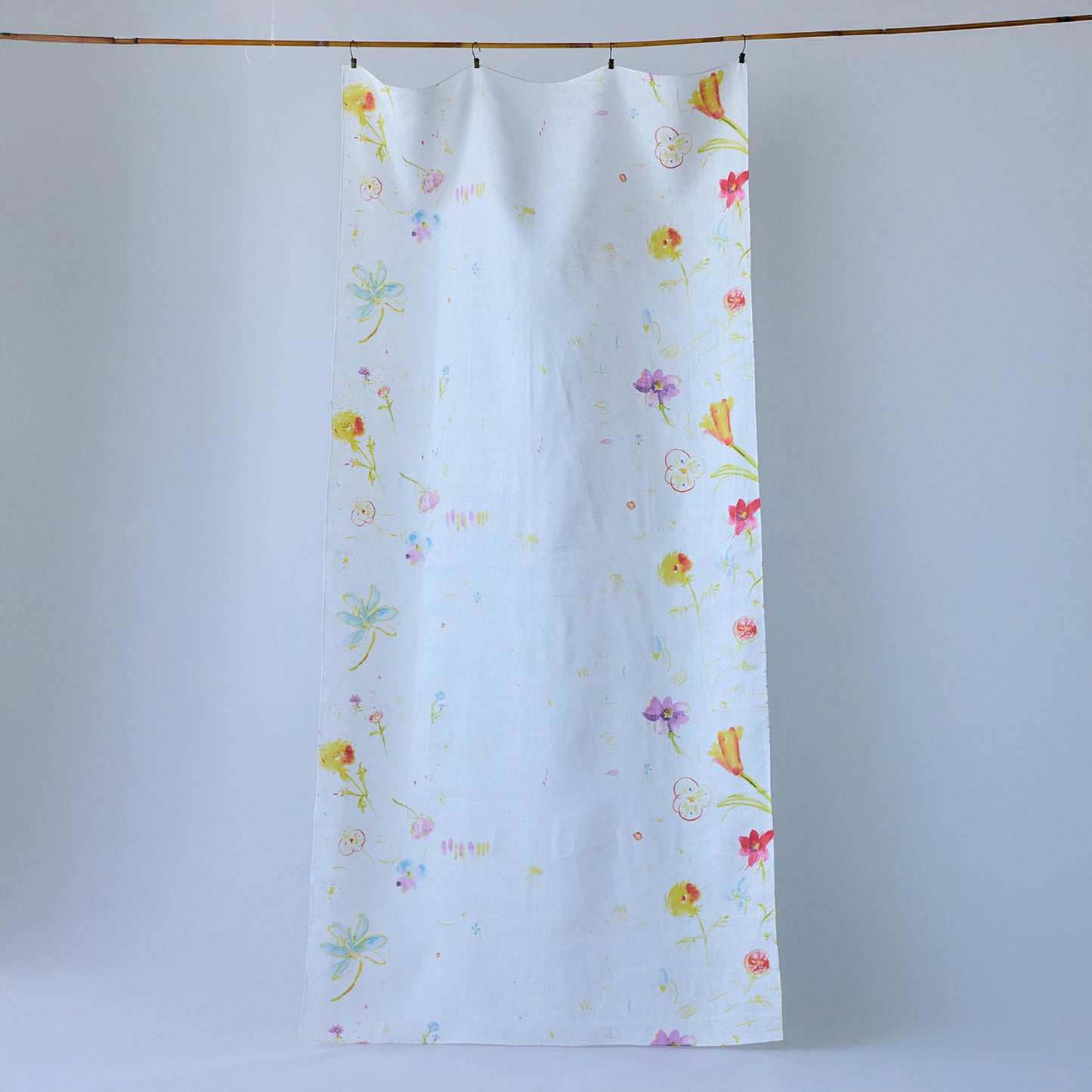 [Product] SUMAU nani IRO Linen Large Stole
