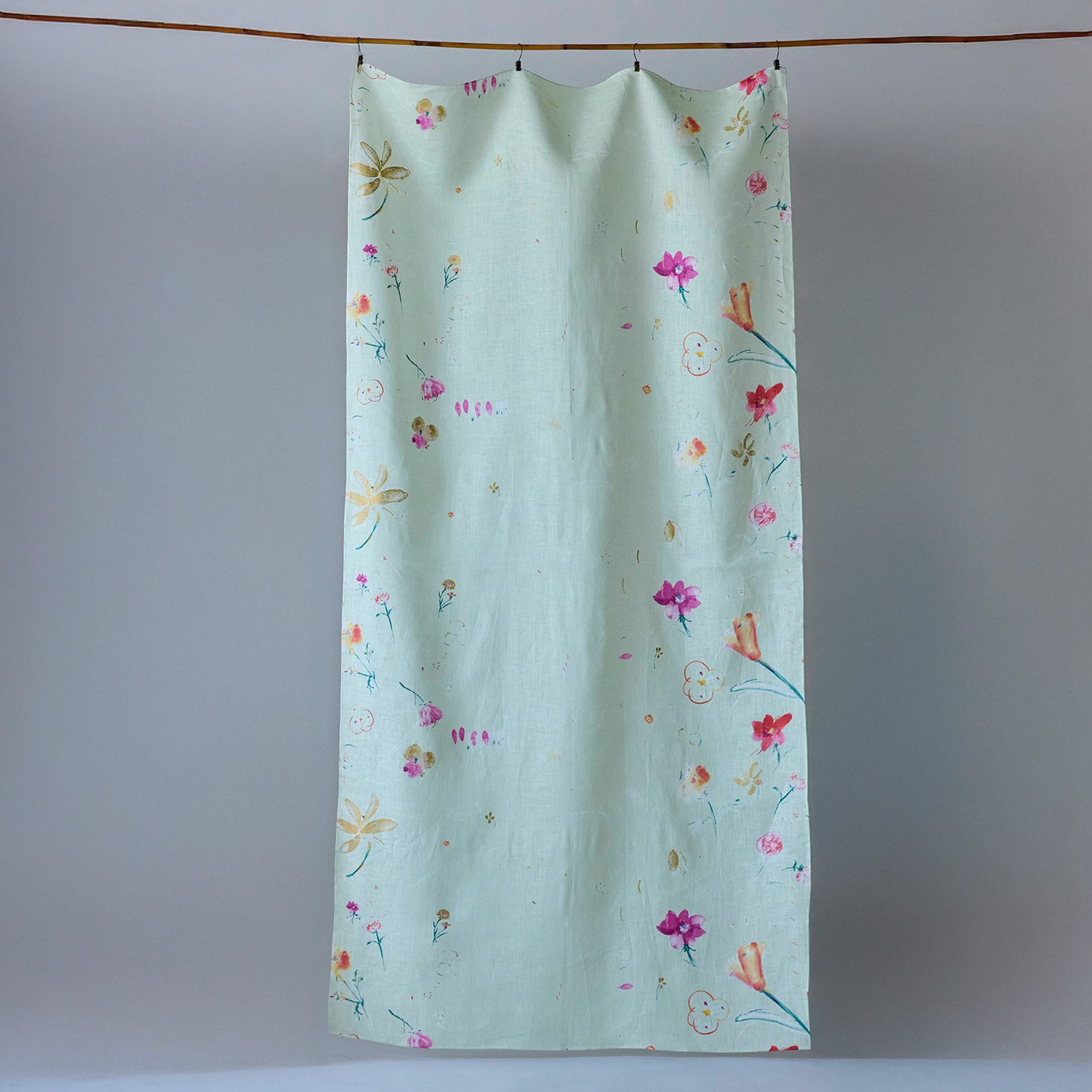 [Product] SUMAU nani IRO Linen Large Stole