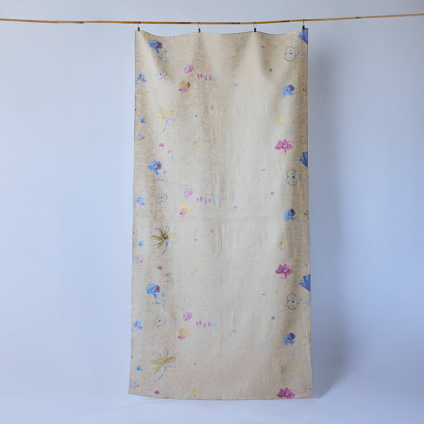 [Product] SUMAU nani IRO Linen Large Stole