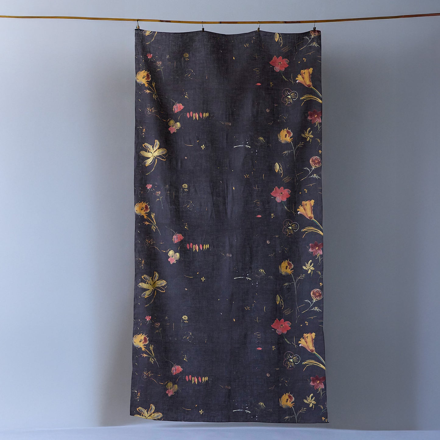 [Product] SUMAU nani IRO Linen Large Stole