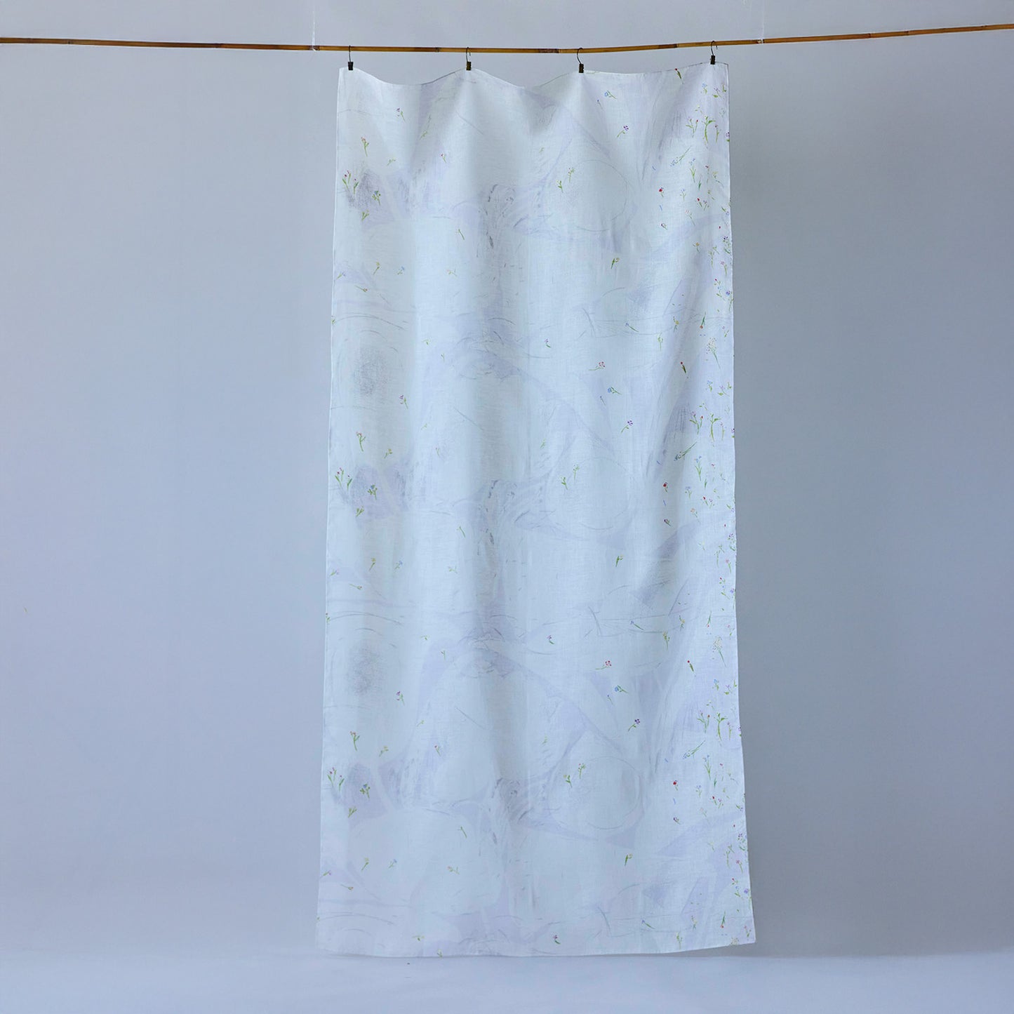 [Product] SUMAU nani IRO Linen Large Stole