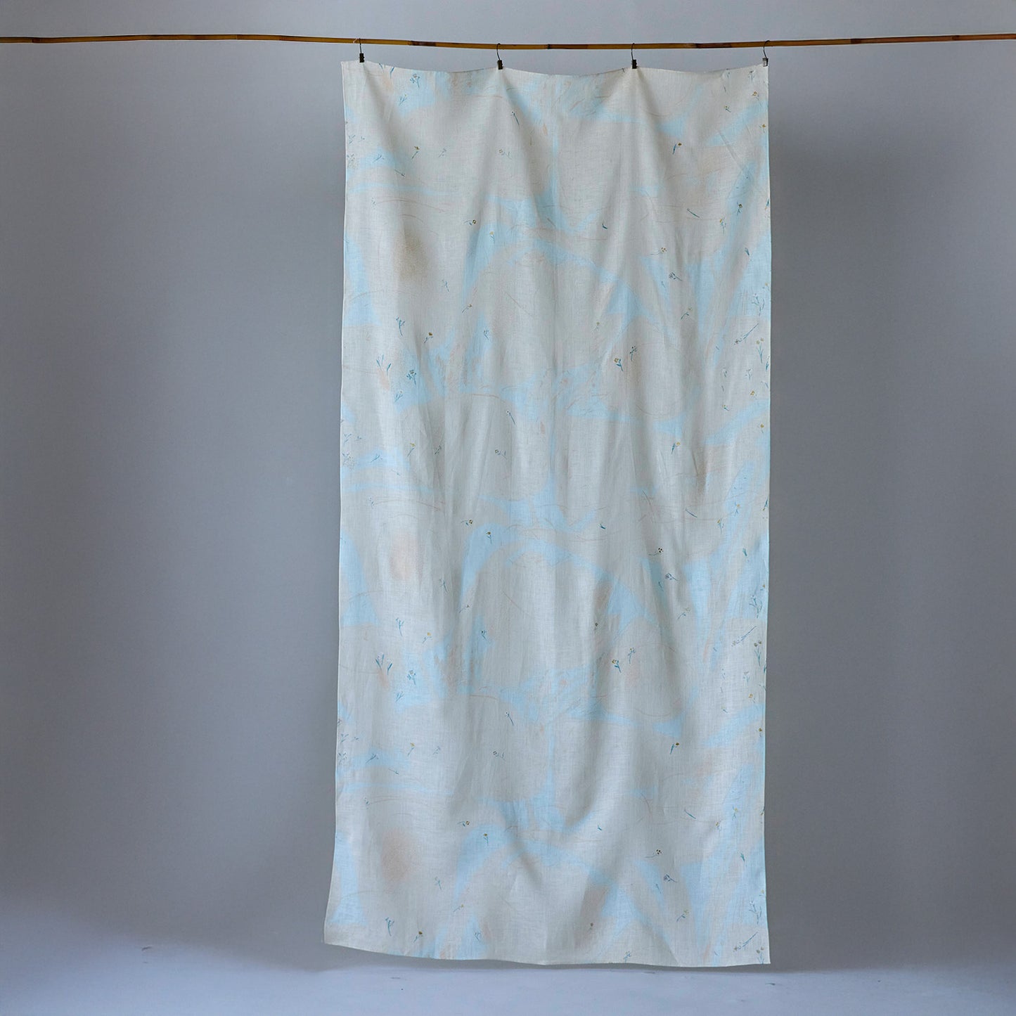 [Product] SUMAU nani IRO Linen Large Stole