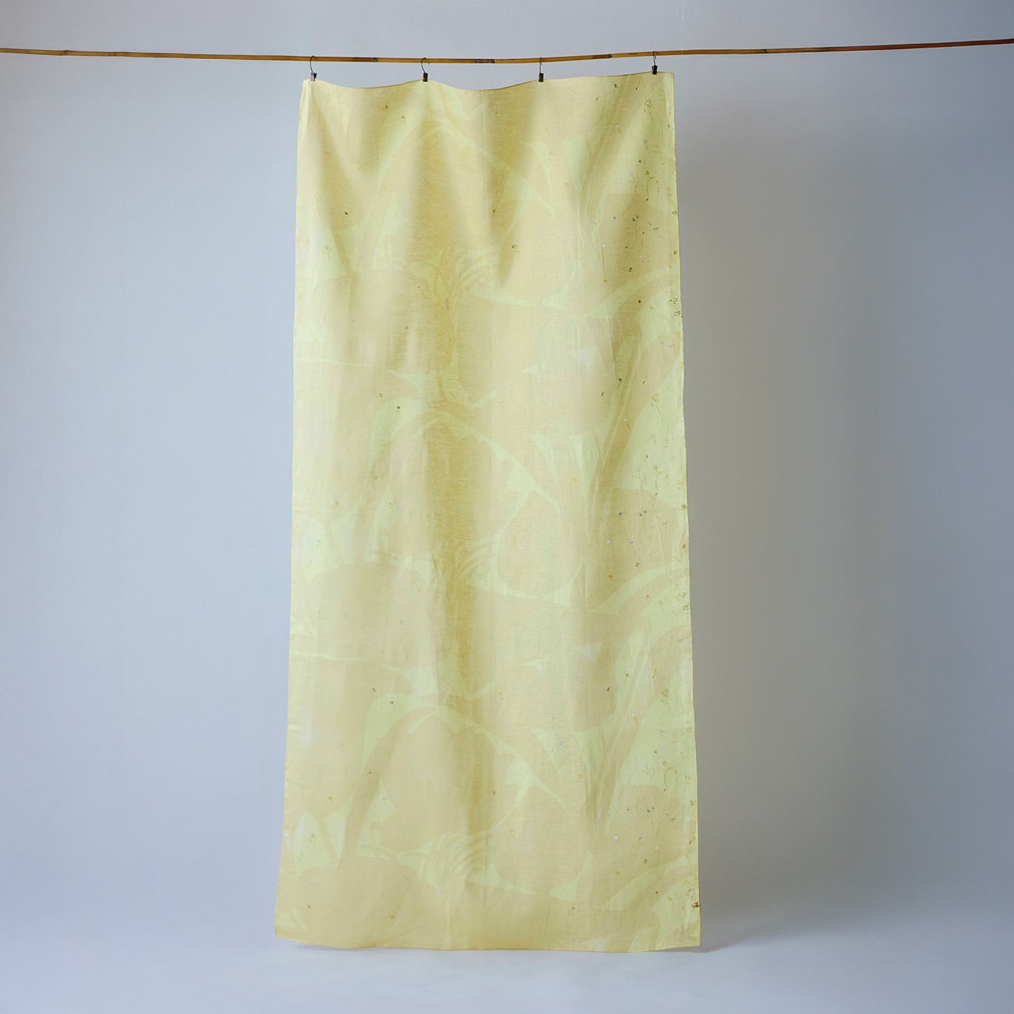 [Product] SUMAU nani IRO Linen Large Stole