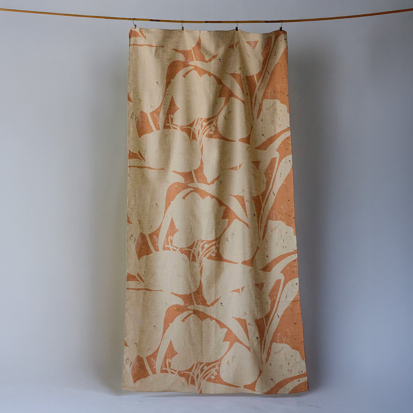 [Product] SUMAU nani IRO Linen Large Stole