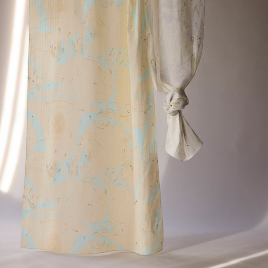 [Product] SUMAU nani IRO Linen Large Stole