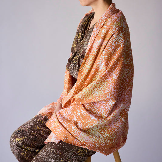 [Product] SUMAU nani IRO Cotton Silk Large Stole