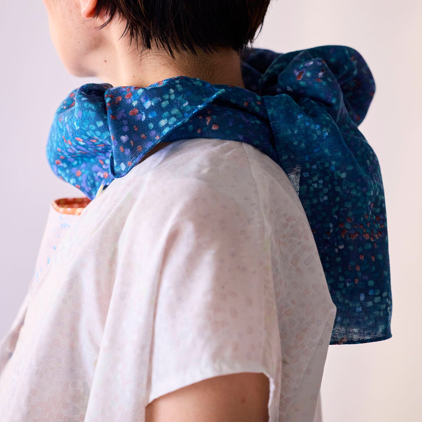 [Product] SUMAU nani IRO Cotton Double Gauze Stole