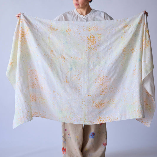 [Product] SUMAU nani IRO Cotton Double Gauze Large Stole