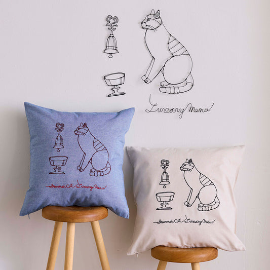 [Product] +HAyU Cushion Cover