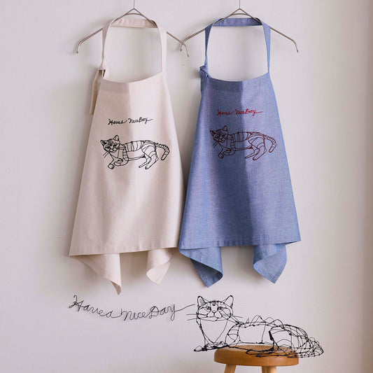 [Product] +HAyU Short Apron