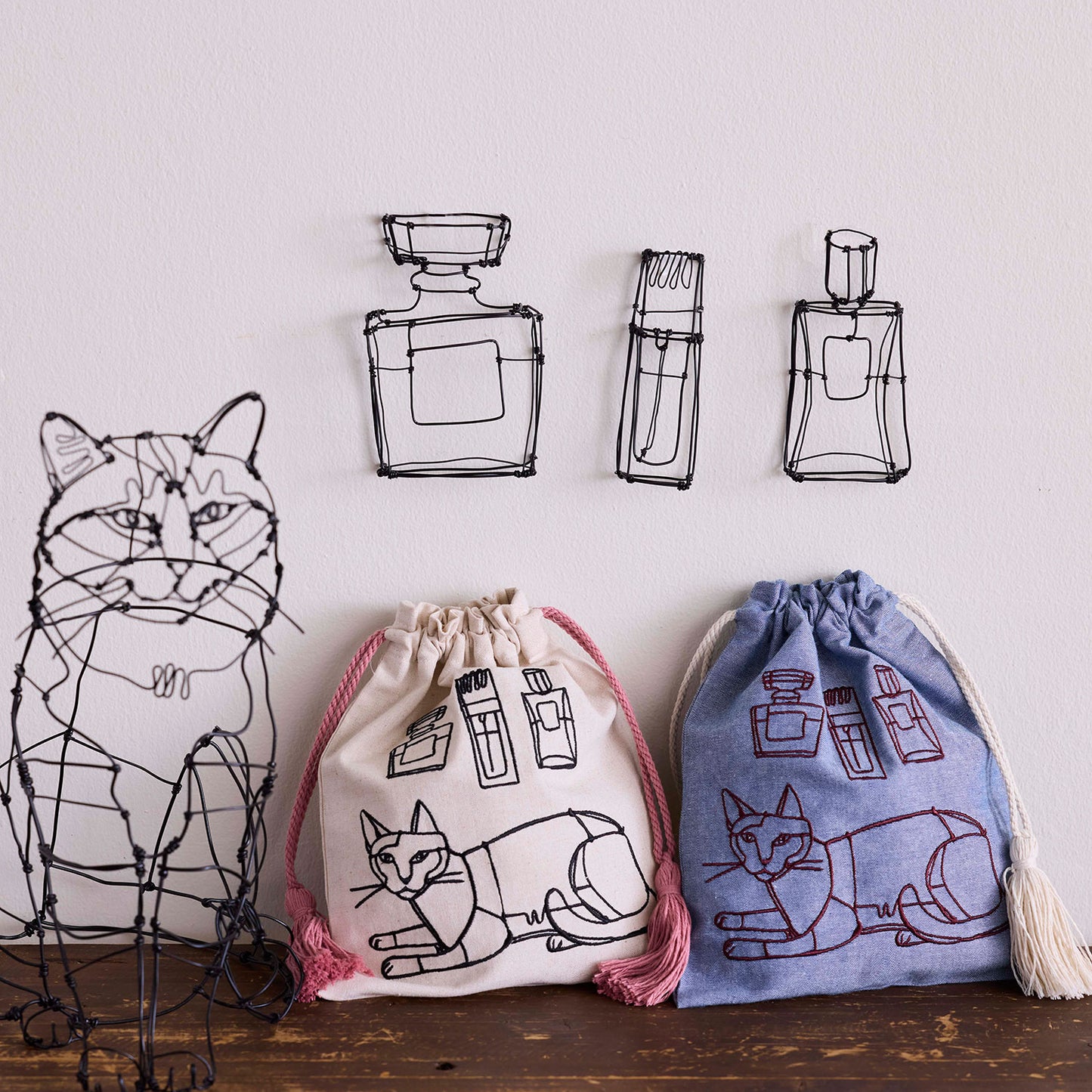 [Product] +HAyU Drawstring Pouch L