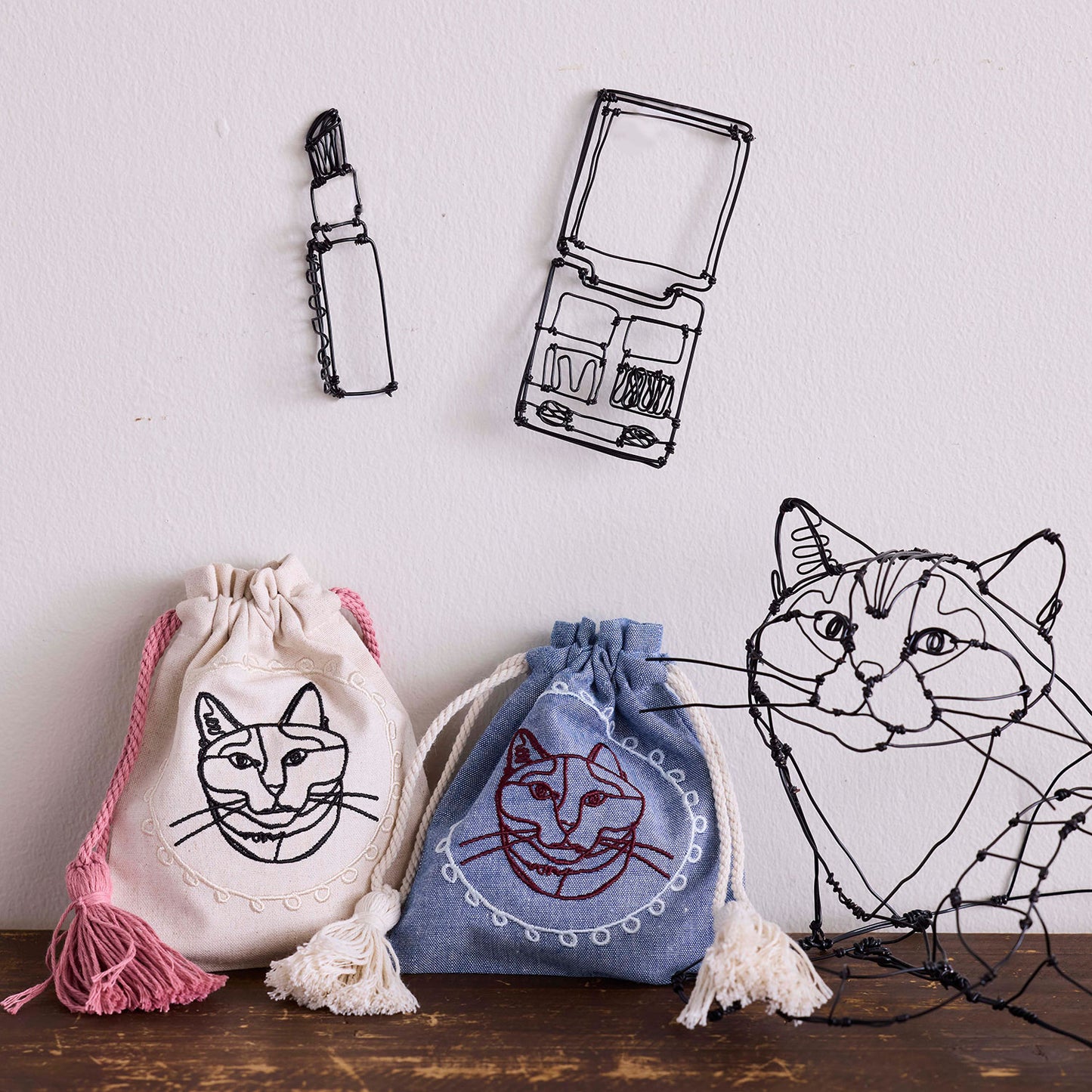 [Product] +HAyU Drawstring Pouch S