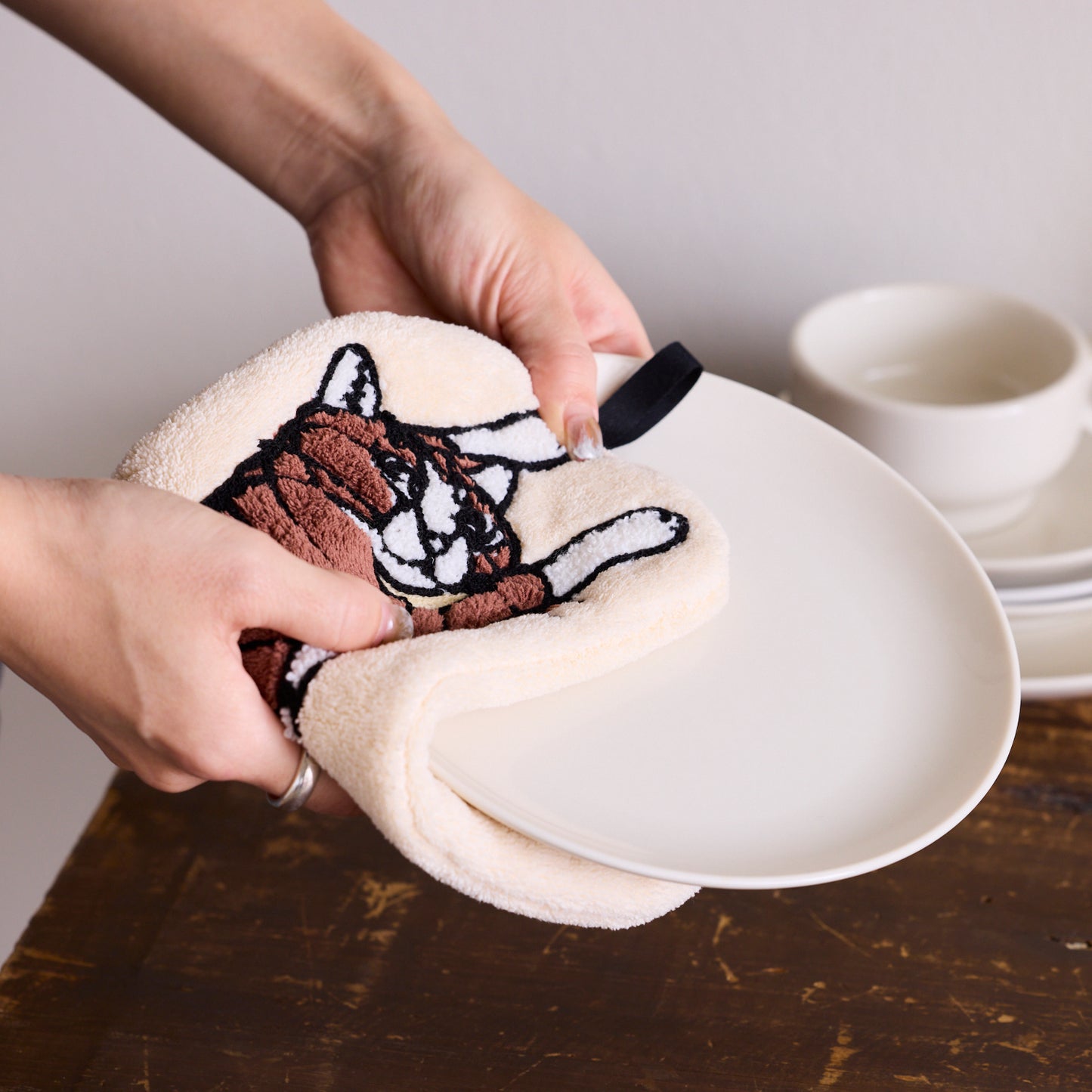 [Product] +HAyU Kitchen Towel