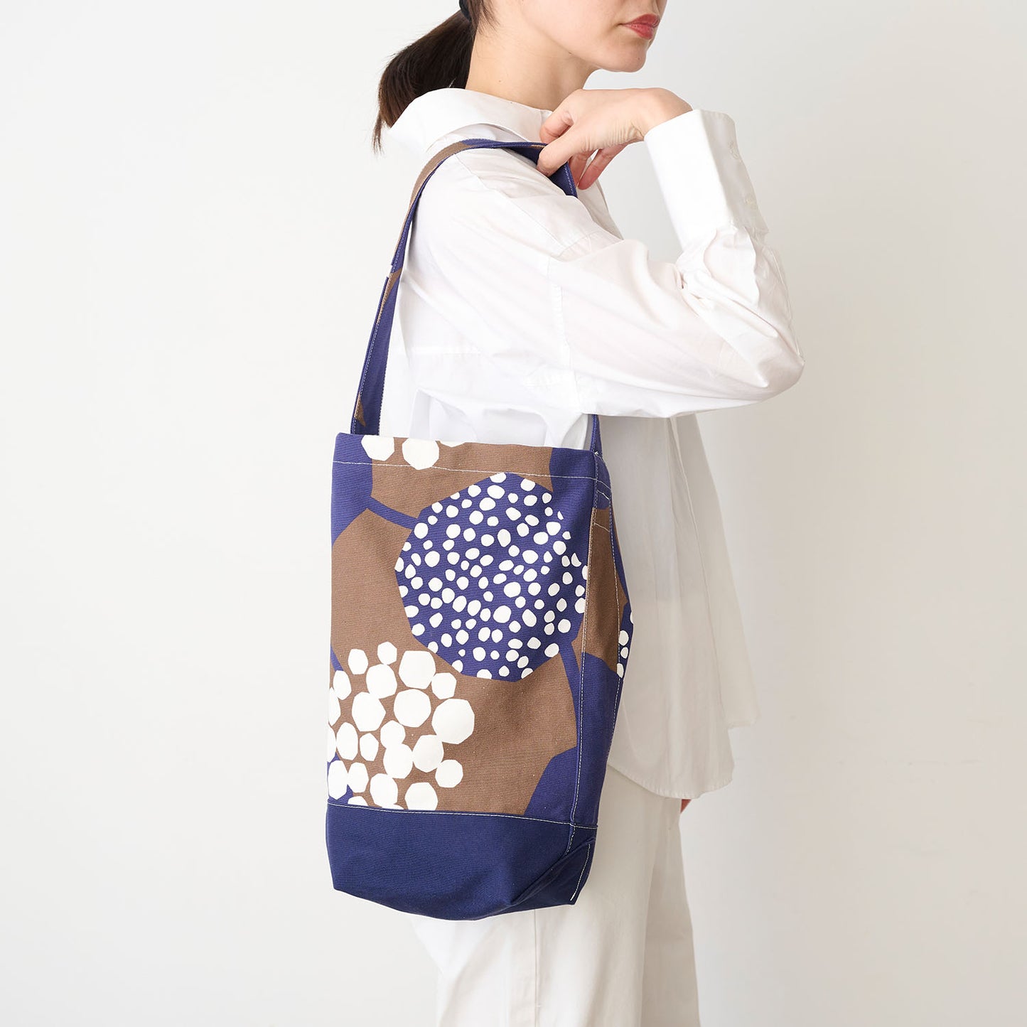 [Product] echino Cylinder Tote Bag