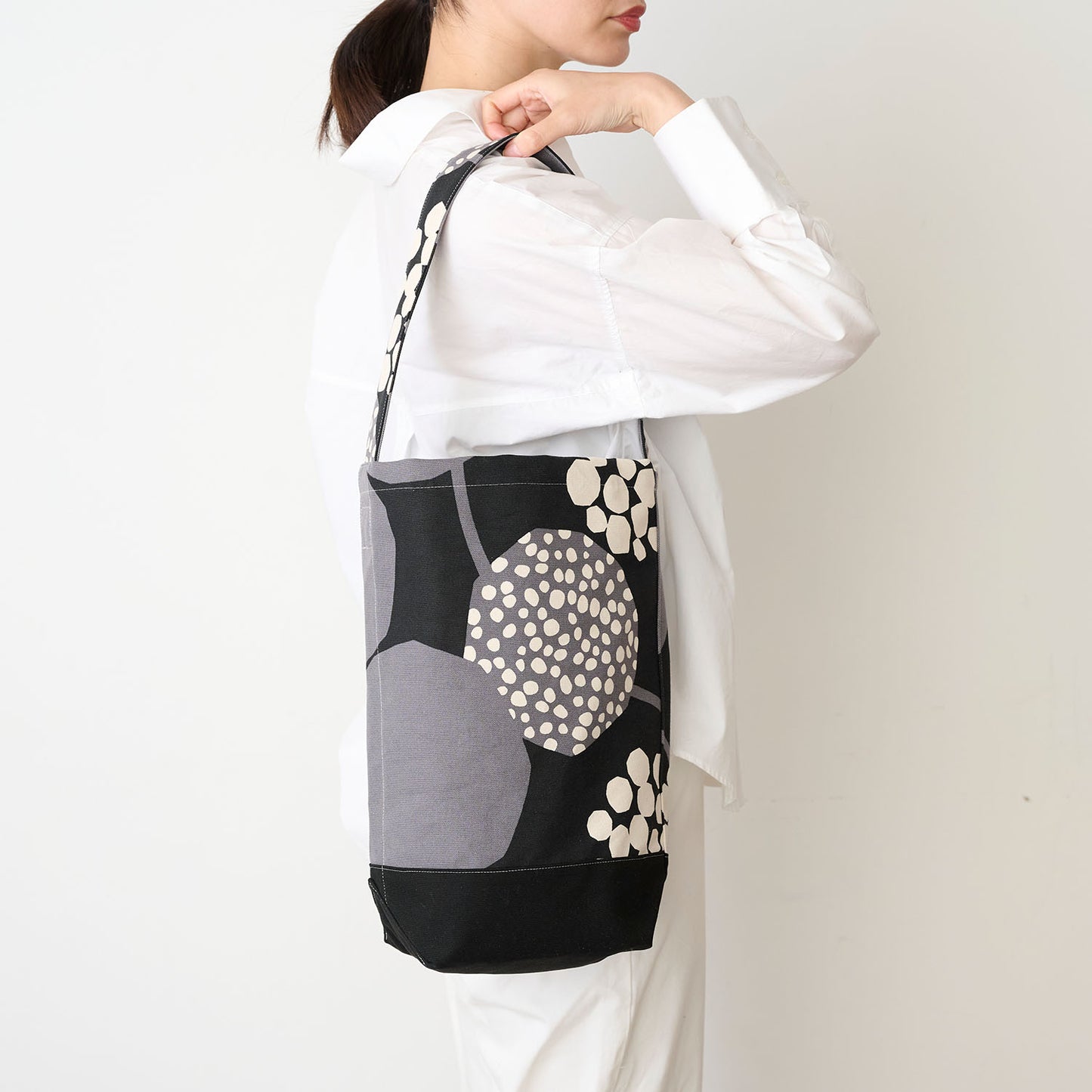 [Product] echino Cylinder Tote Bag
