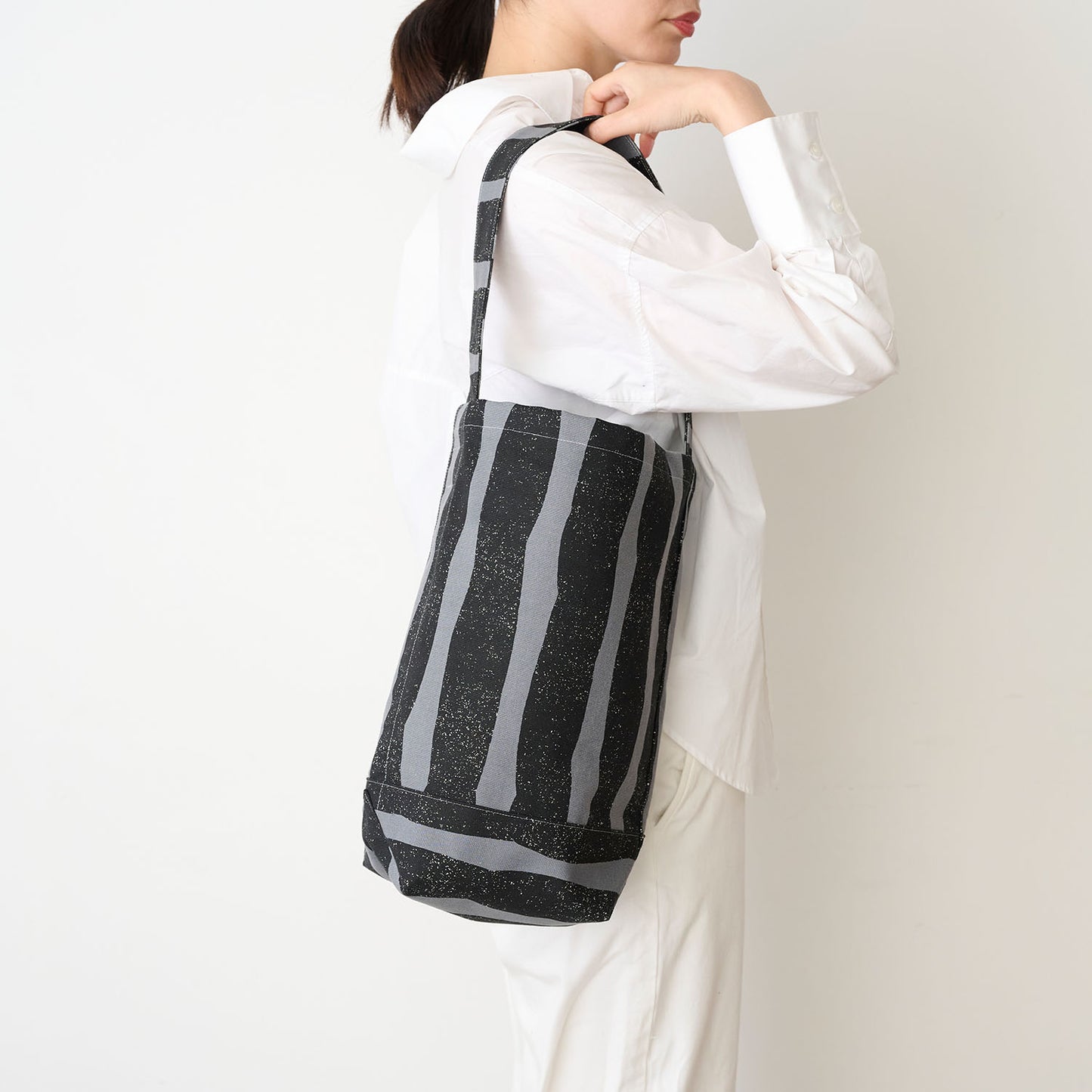 [Product] echino Cylinder Tote Bag