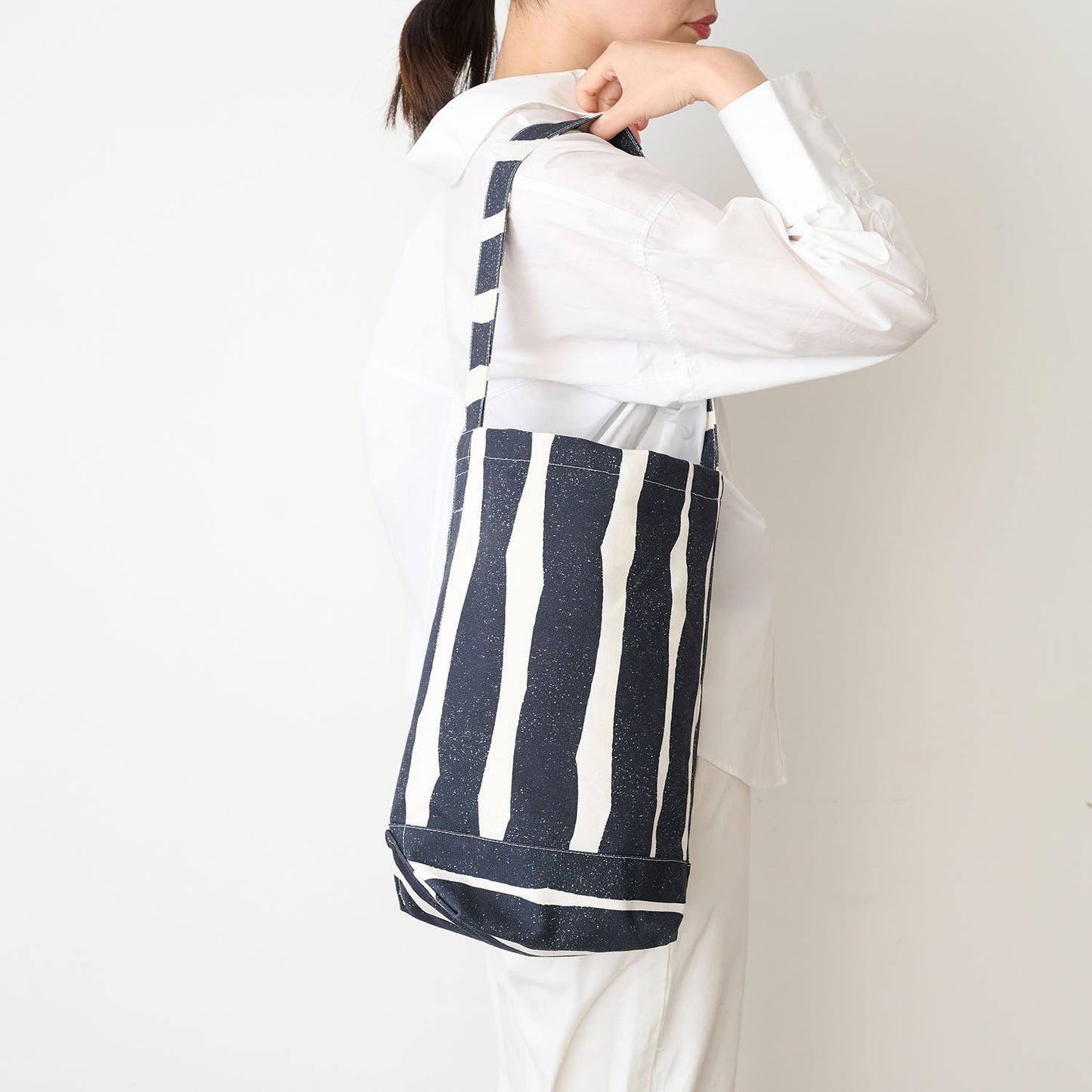 [Product] echino Cylinder Tote Bag