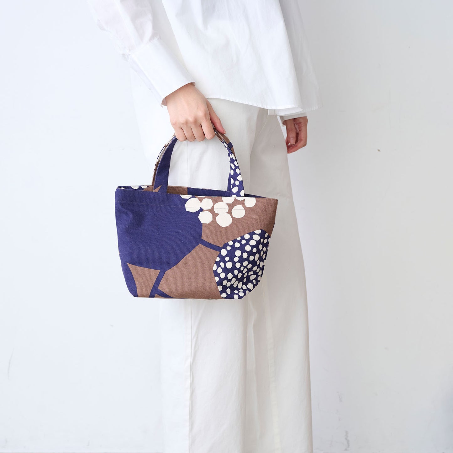 [Product] echino Small Tote Bag