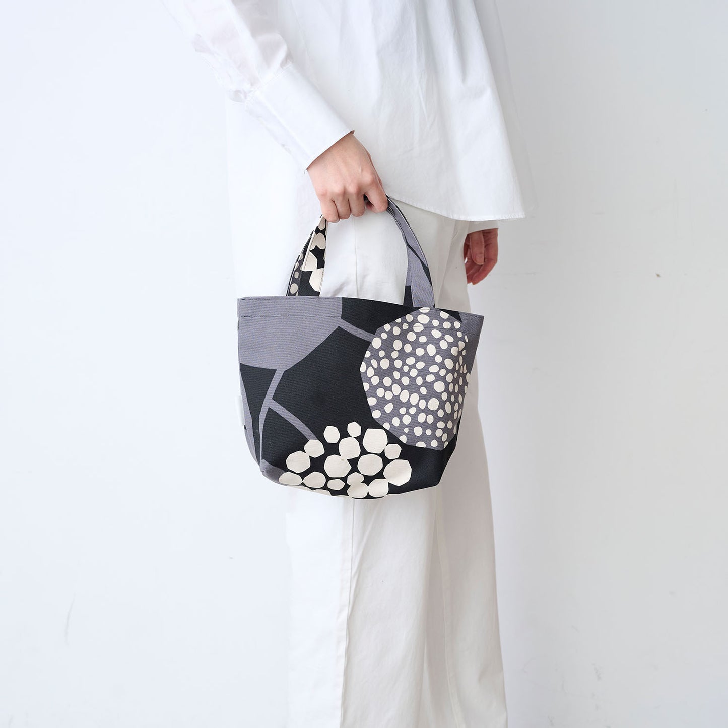 [Product] echino Small Tote Bag