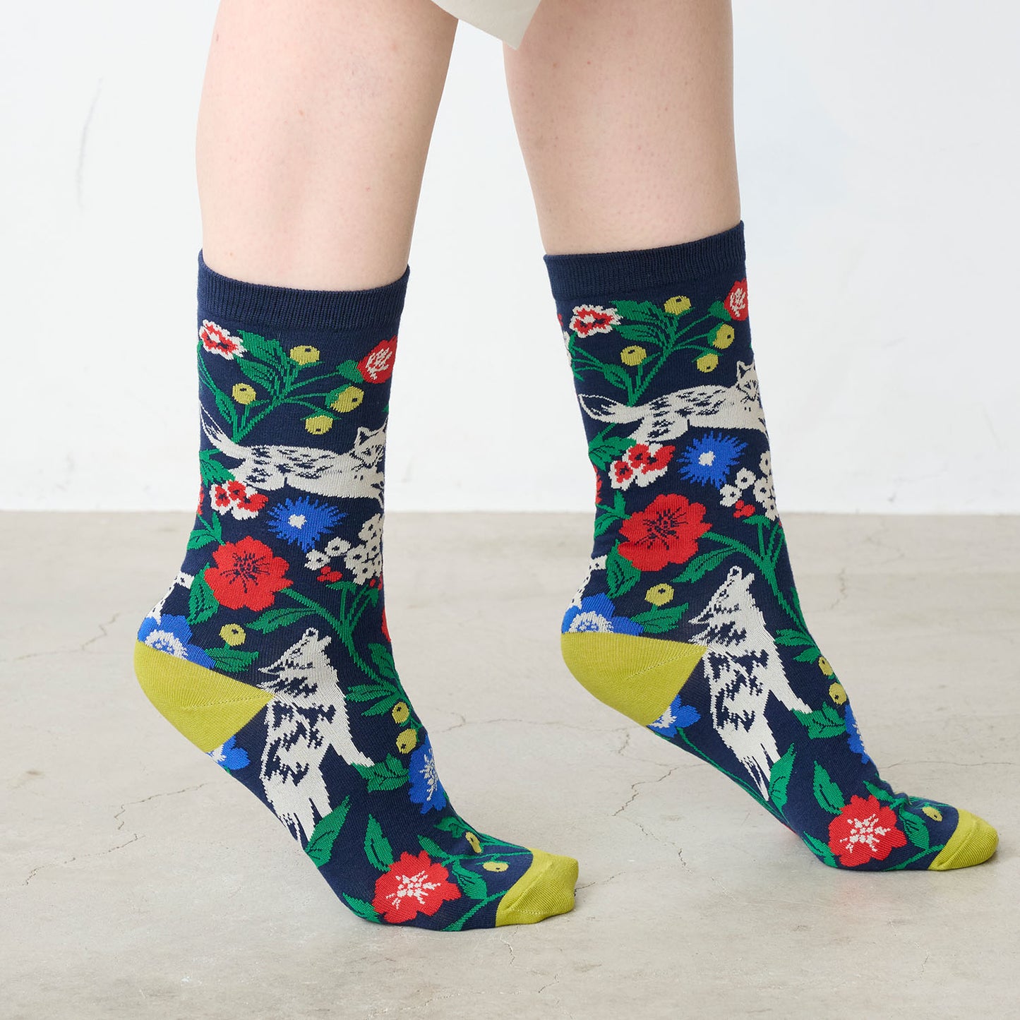 [Product] echino Socks