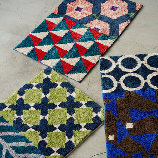 [Product] echino Rug Mat