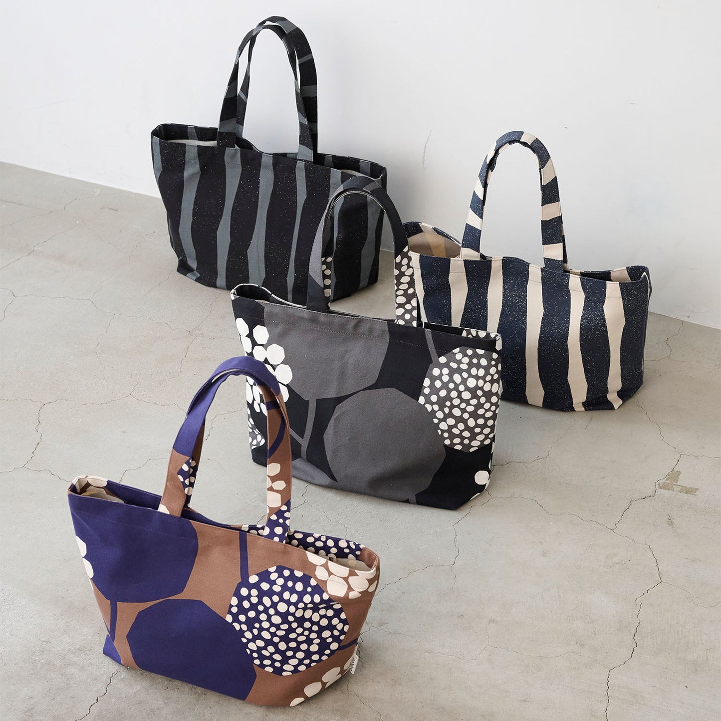 [Product] echino Medium Tote Bag