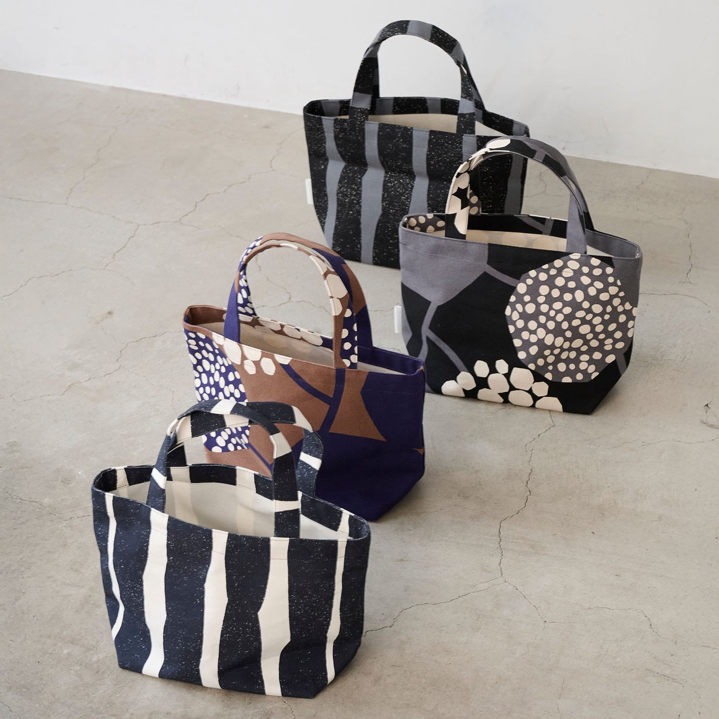 [Product] echino Small Tote Bag