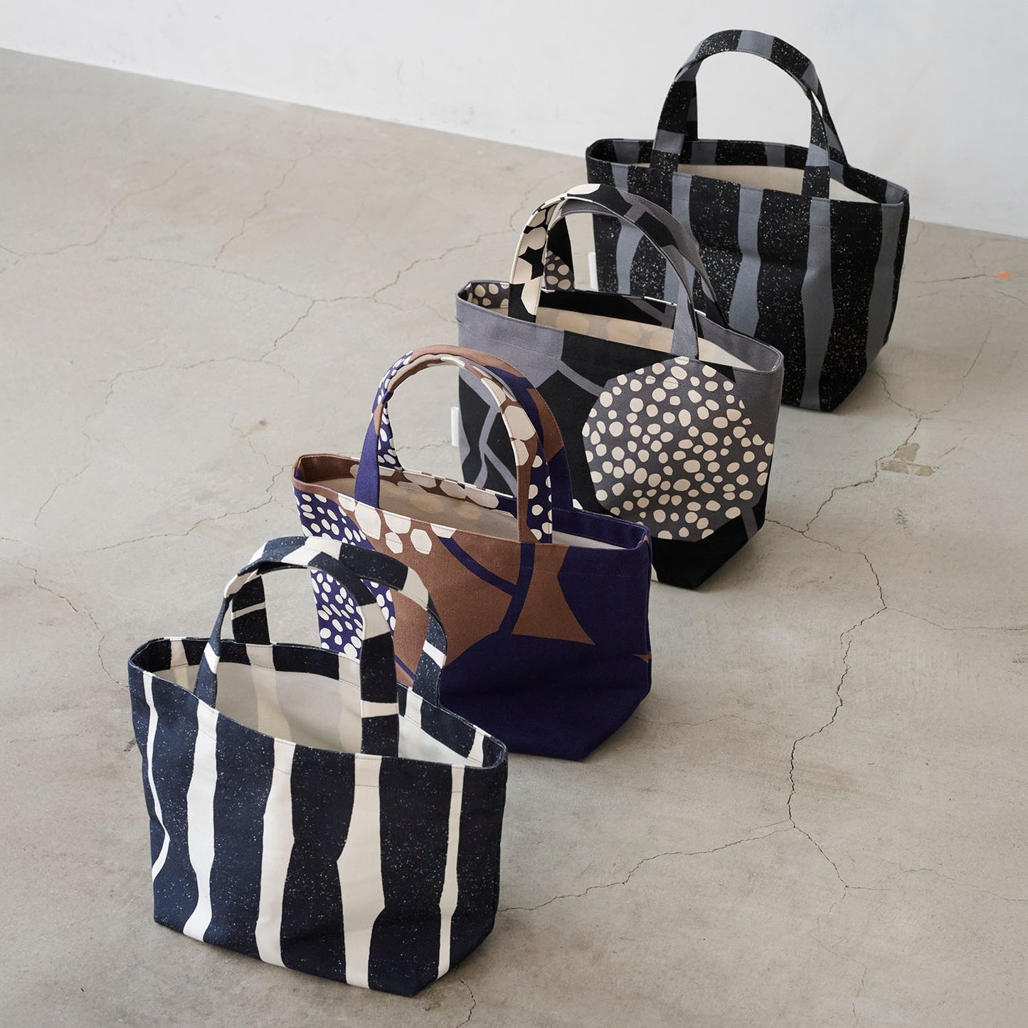 [Product] echino Small Tote Bag