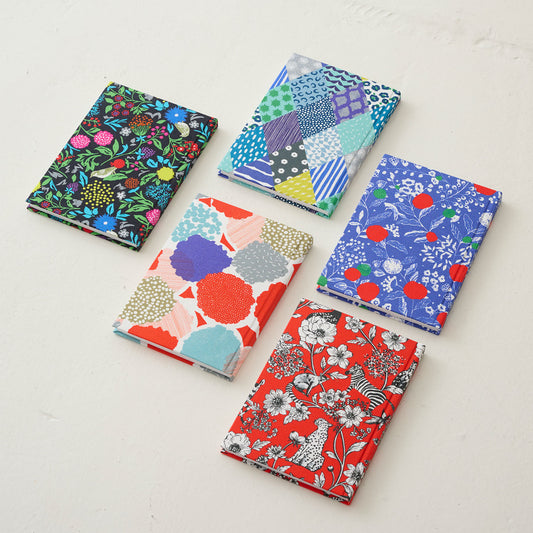 [Product] echino Fabric Notebook
