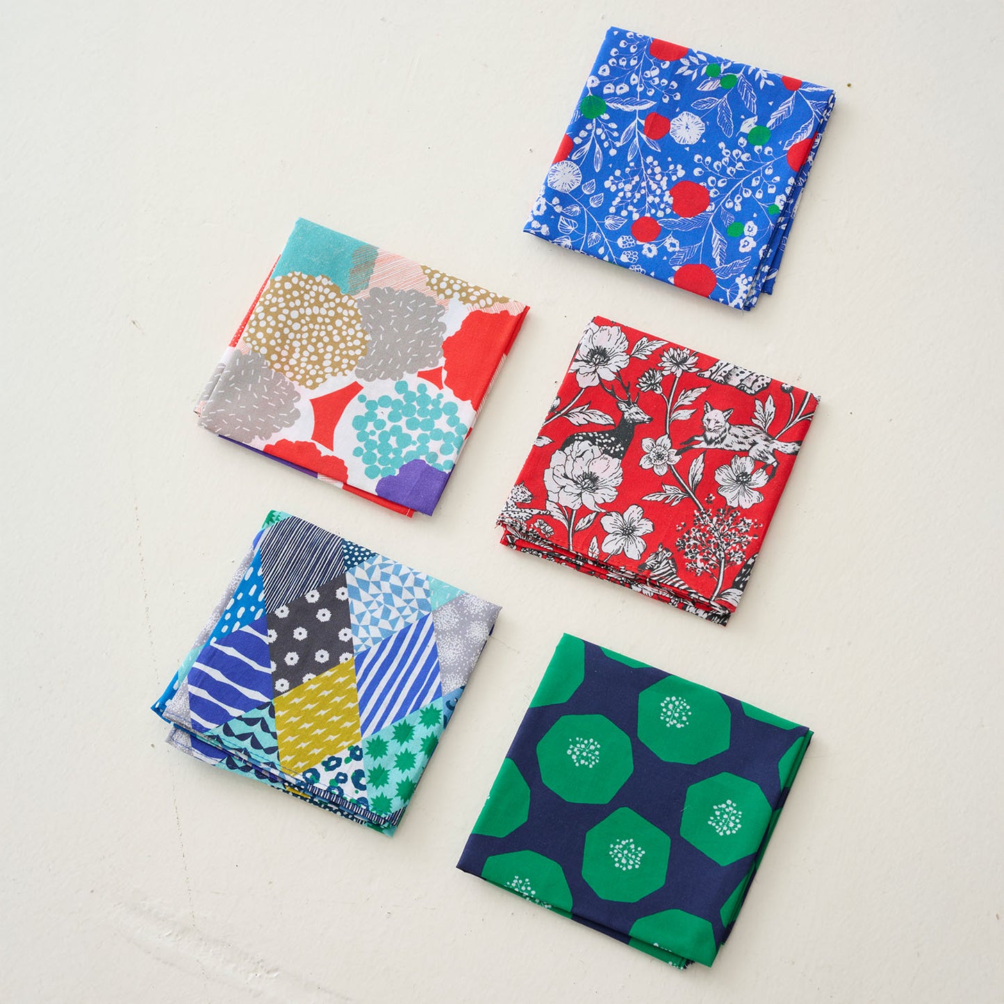 [Product] echino Handkerchief