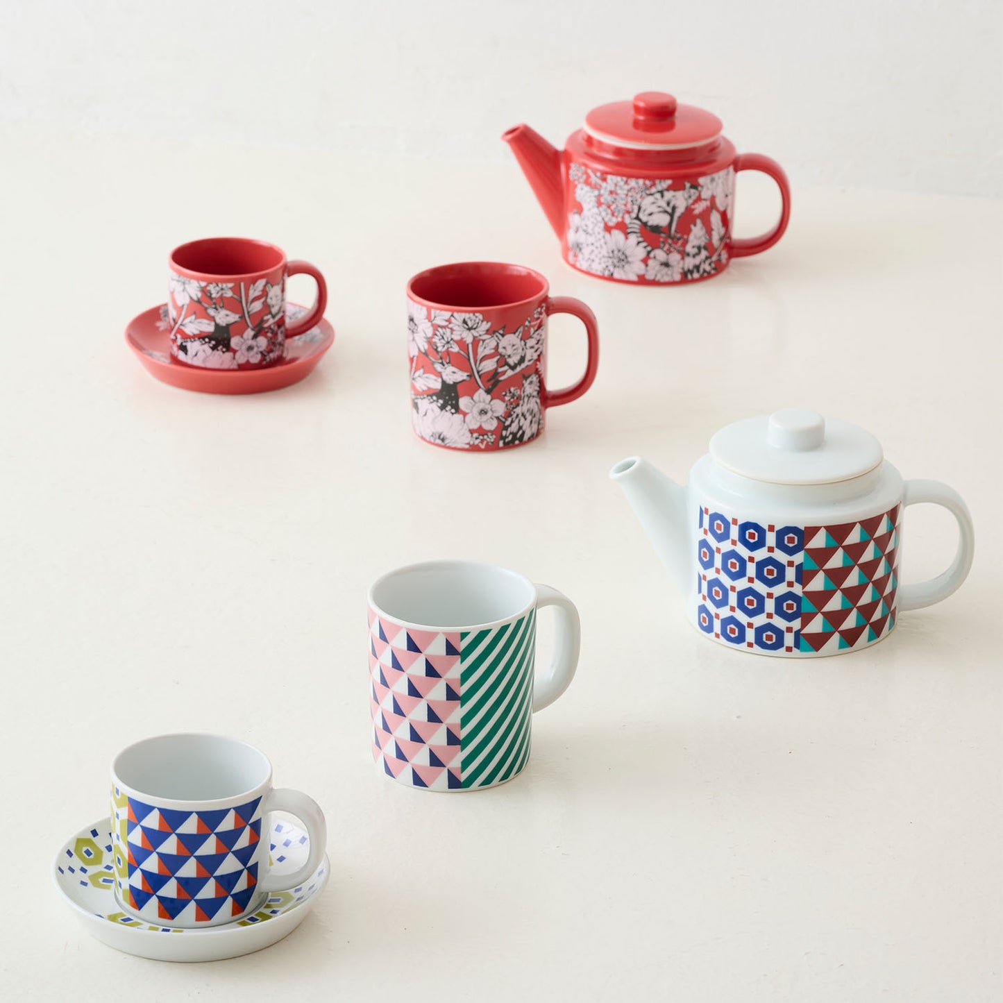 [Product] echino Tableware - Repe