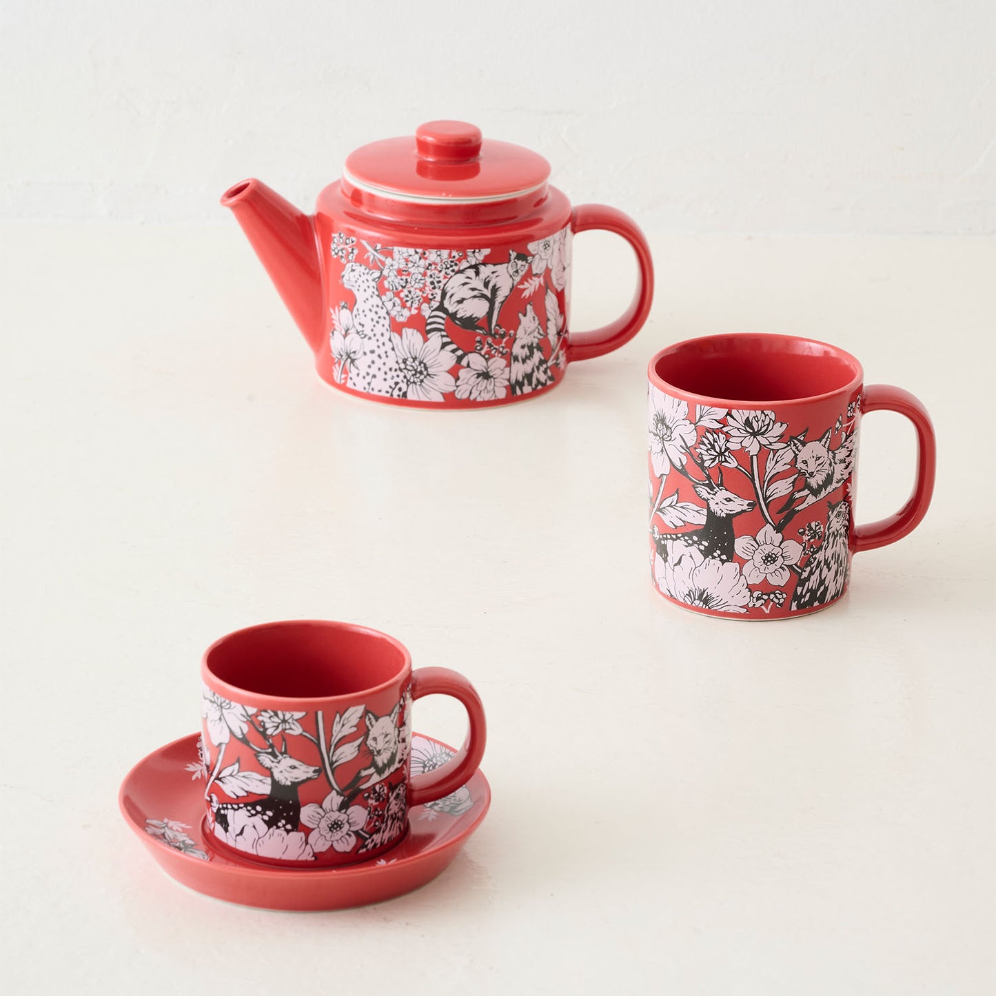 [Product] echino Tableware - Wonder