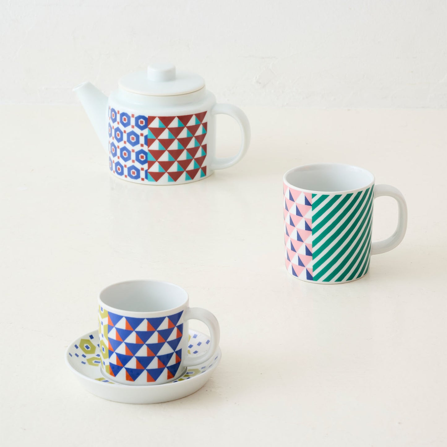 [Product] echino Tableware - Repe