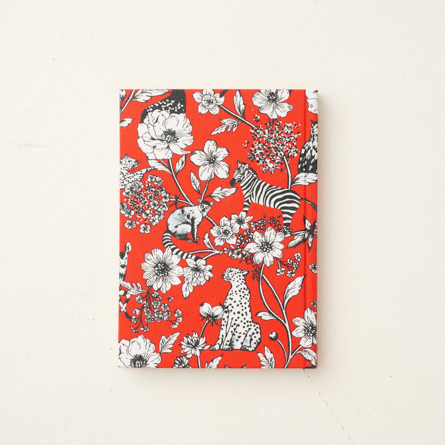 [Product] echino Fabric Notebook