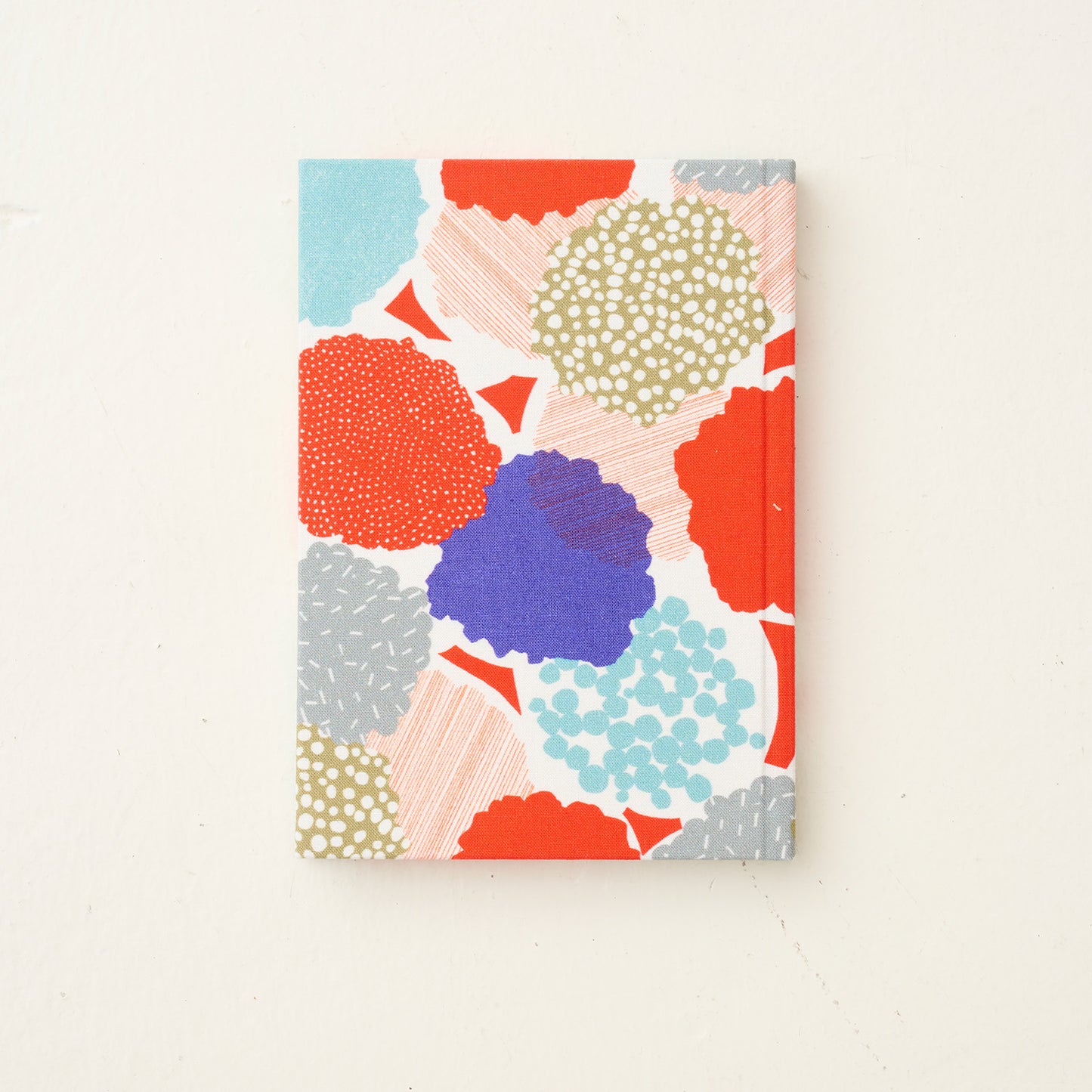 [Product] echino Fabric Notebook