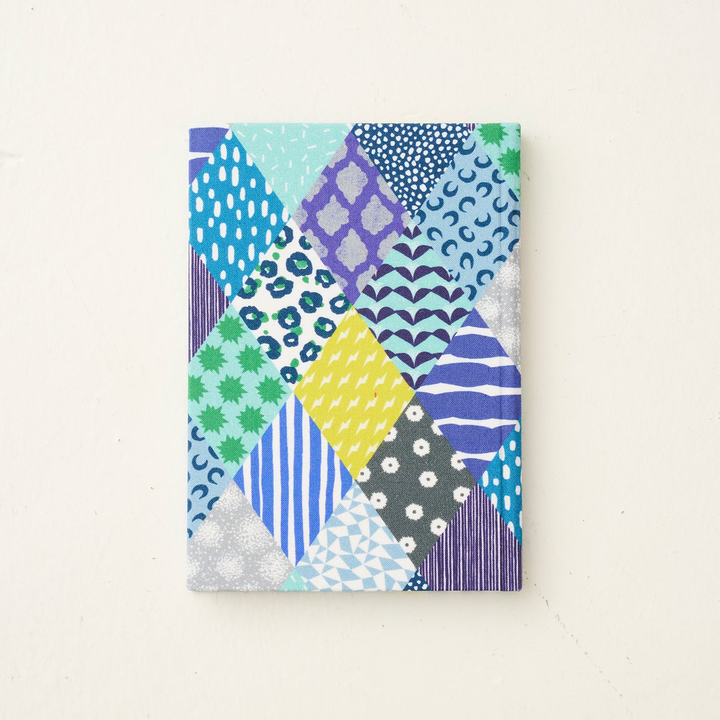 [Product] echino Fabric Notebook