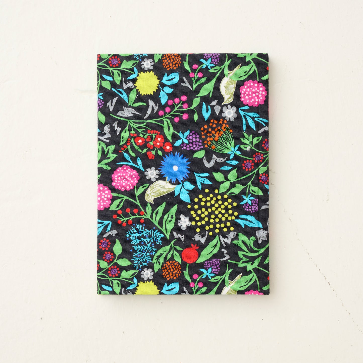 [Product] echino Fabric Notebook