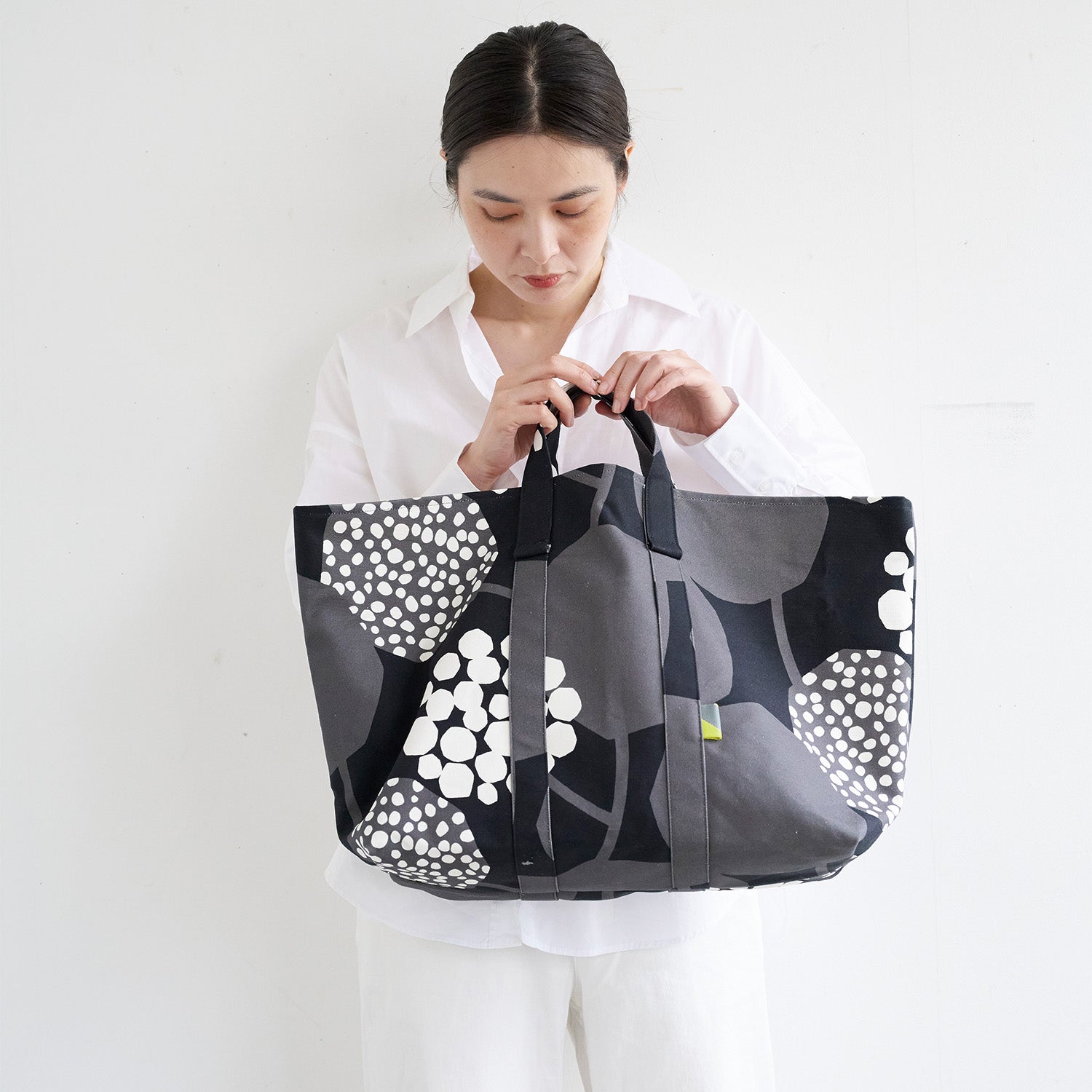 Preorder] echino Crop Heavyweight Canvas EKX-98100-100 – Kokka USA