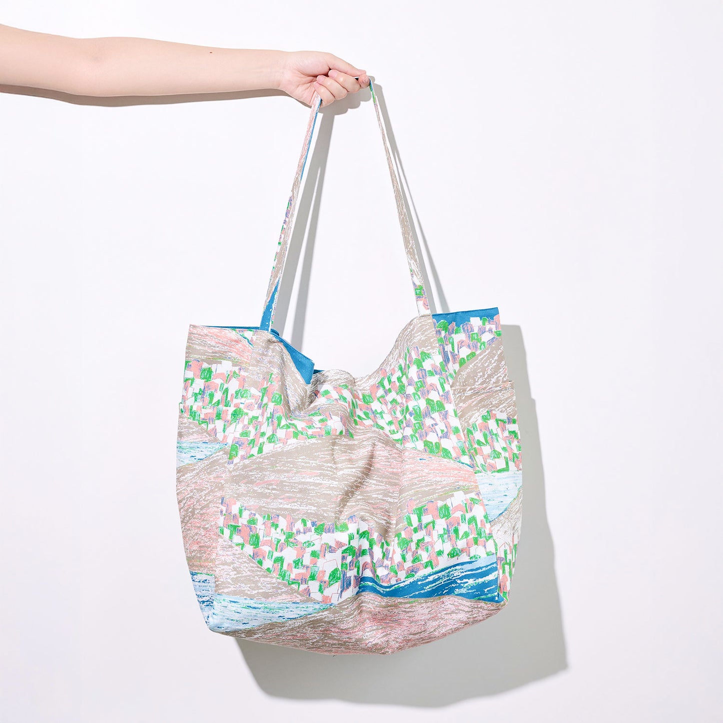 [Preorder] Keshiki Lake and City Cotton Viyella EKX-4810-2