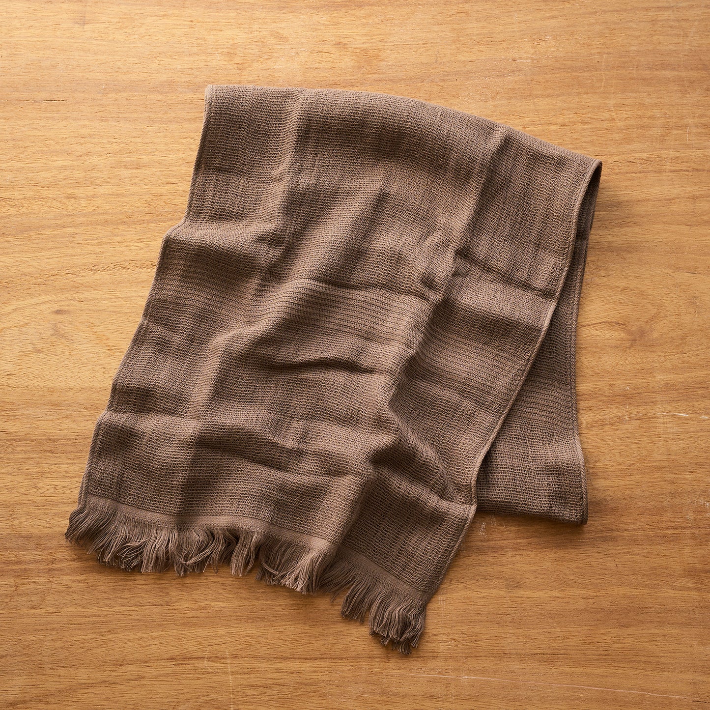 [Product] bookhou Imabari Muffler Towel - Season