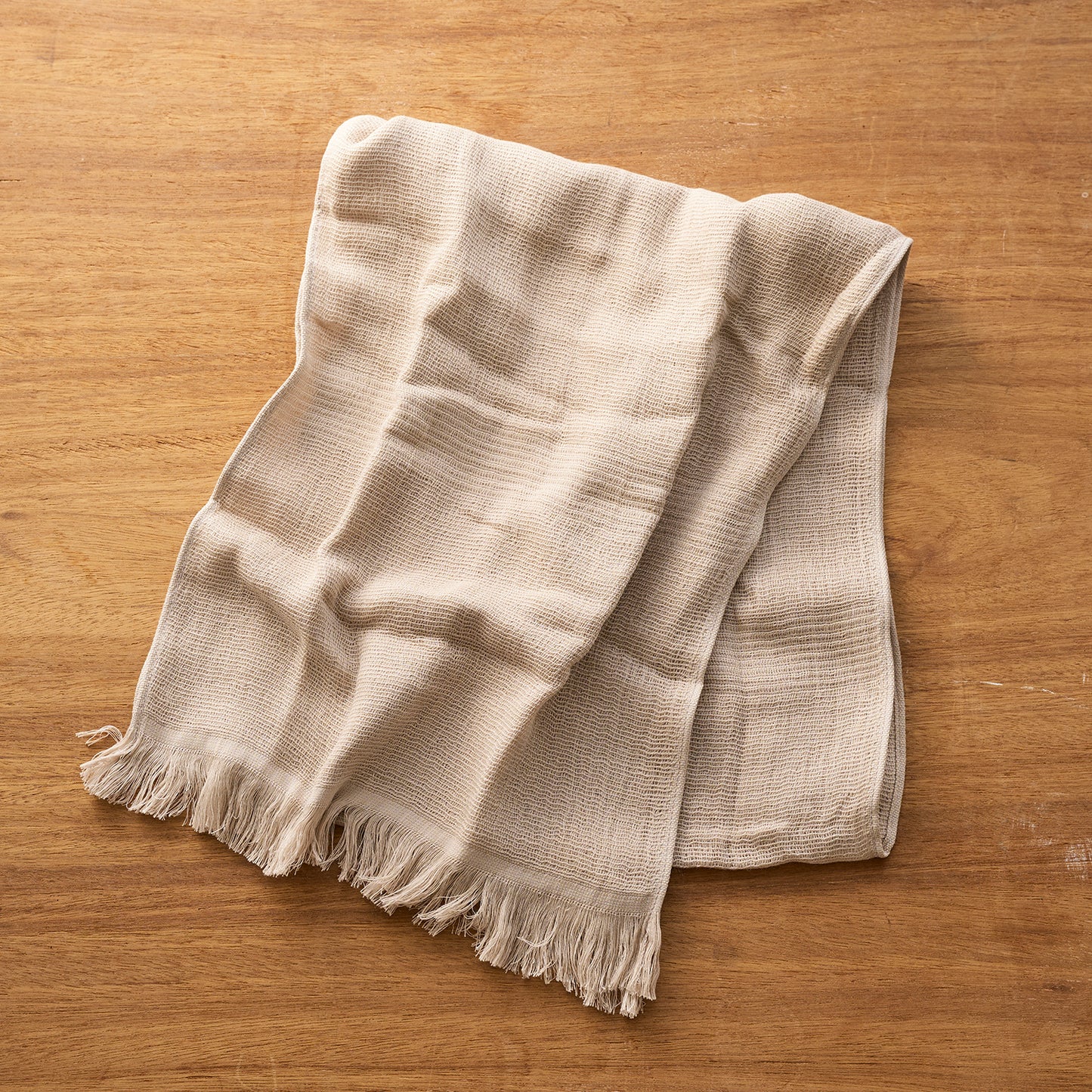 [Product] bookhou Imabari Muffler Towel - Season