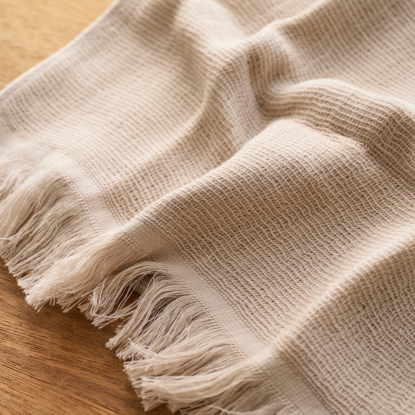 [Product] bookhou Imabari Muffler Towel - Season