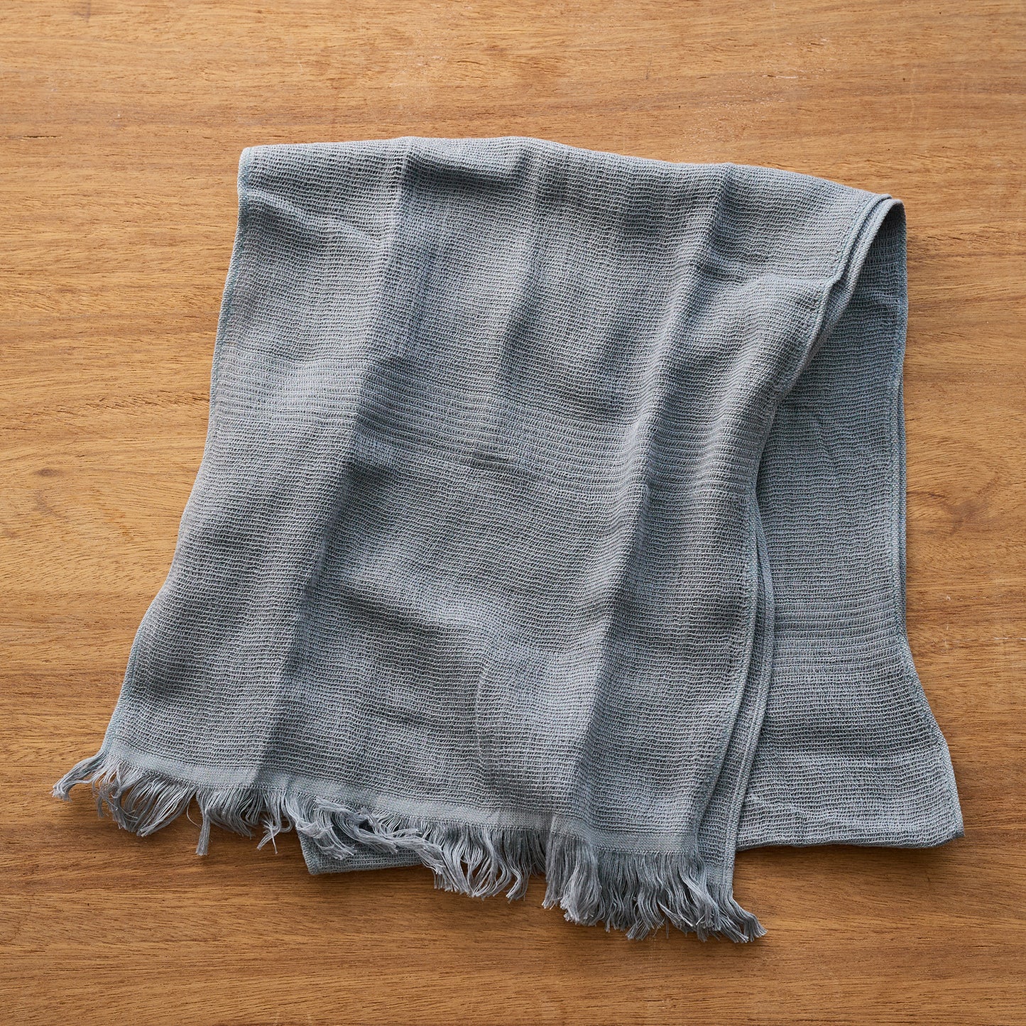 [Product] bookhou Imabari Muffler Towel - Season